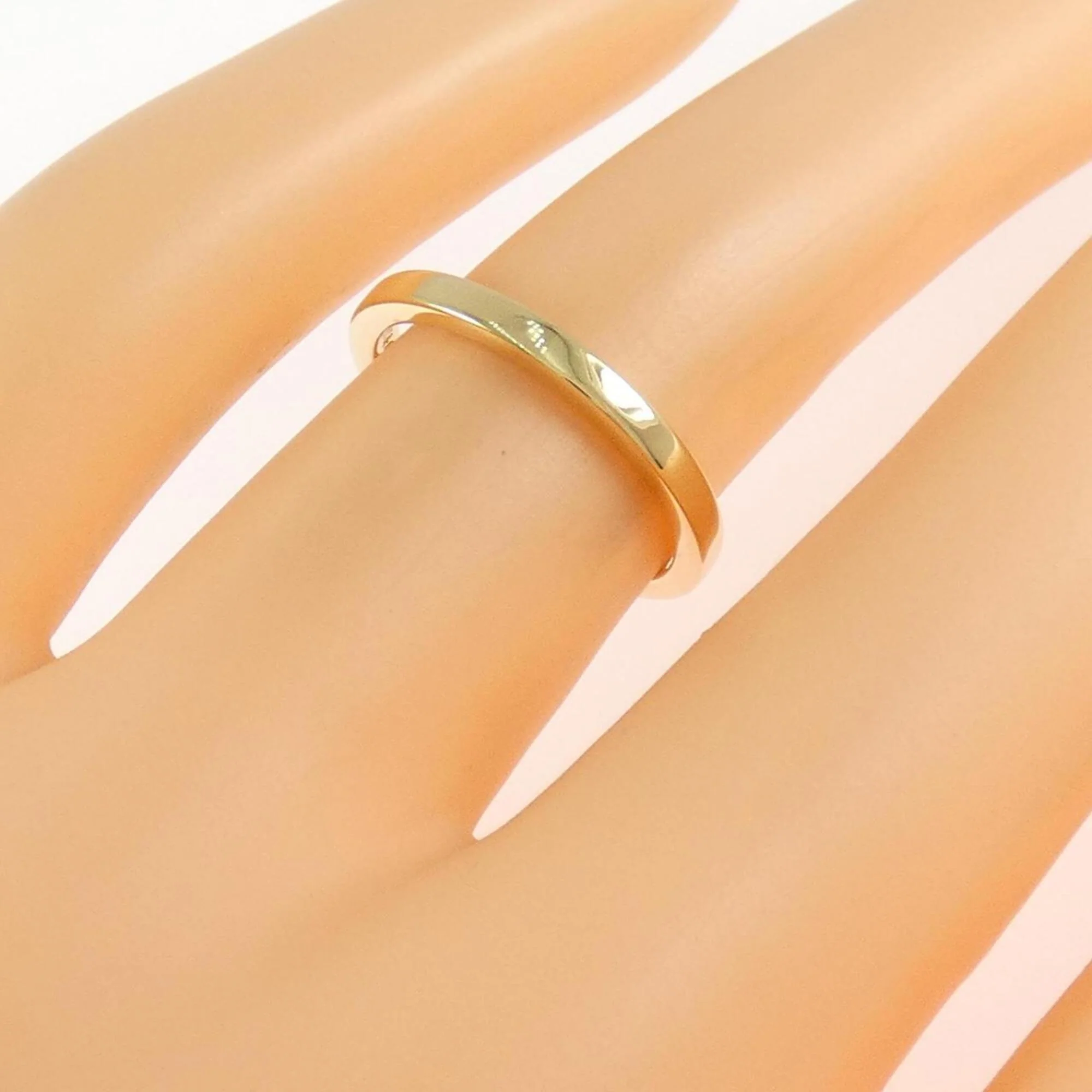Ring 18K Yellow Gold - Image 4