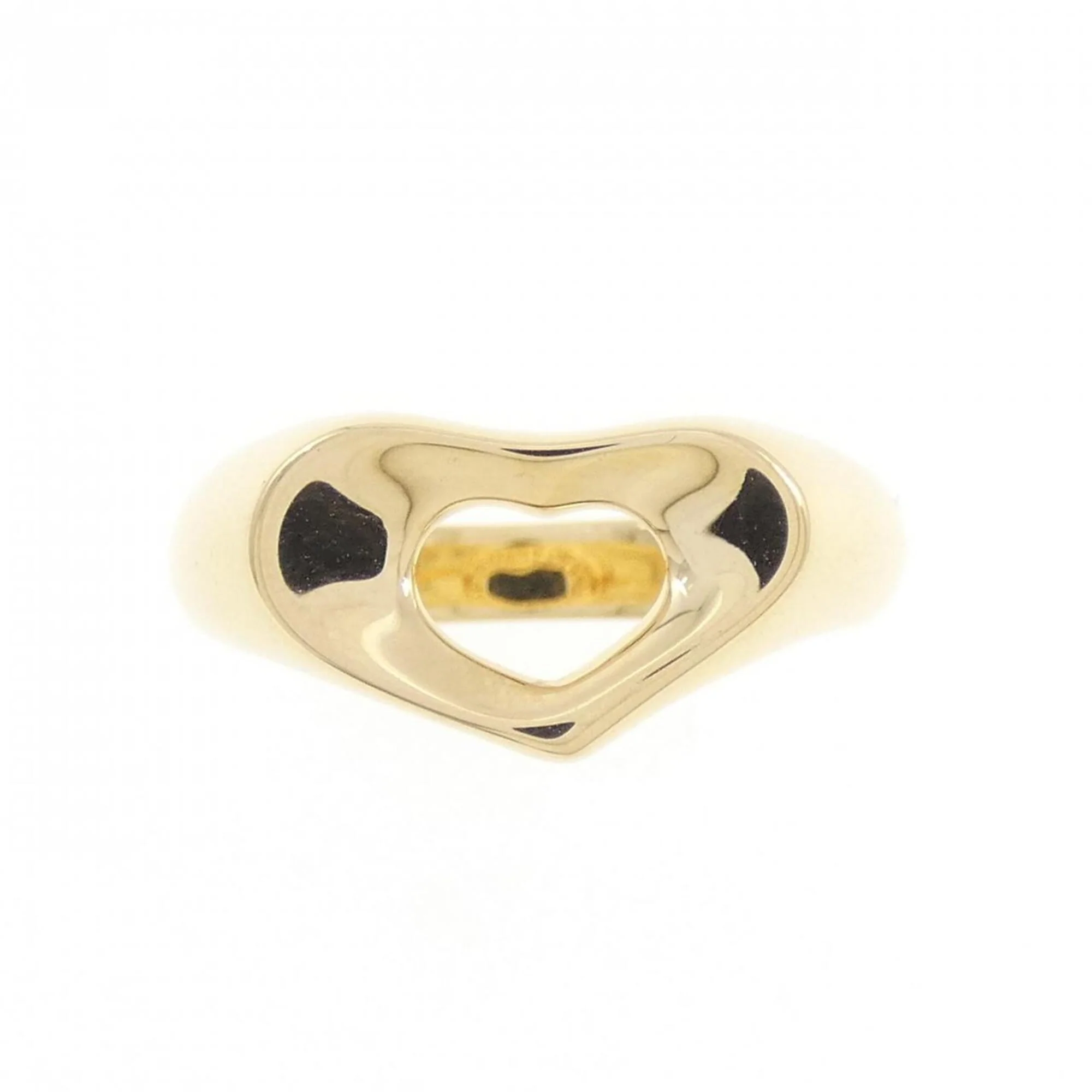 Ring 18K Yellow Gold - Image 2