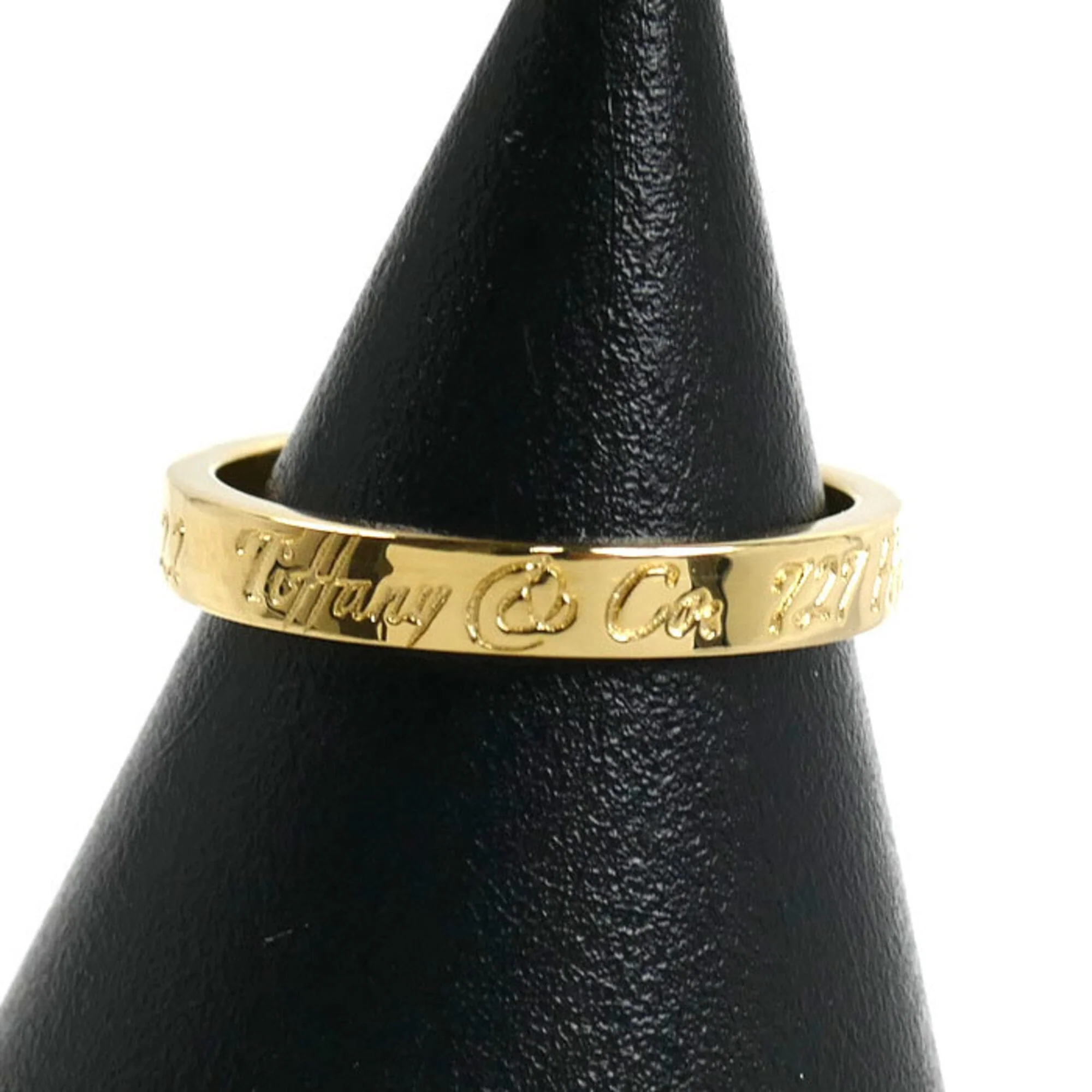Ring 18K Yellow Gold