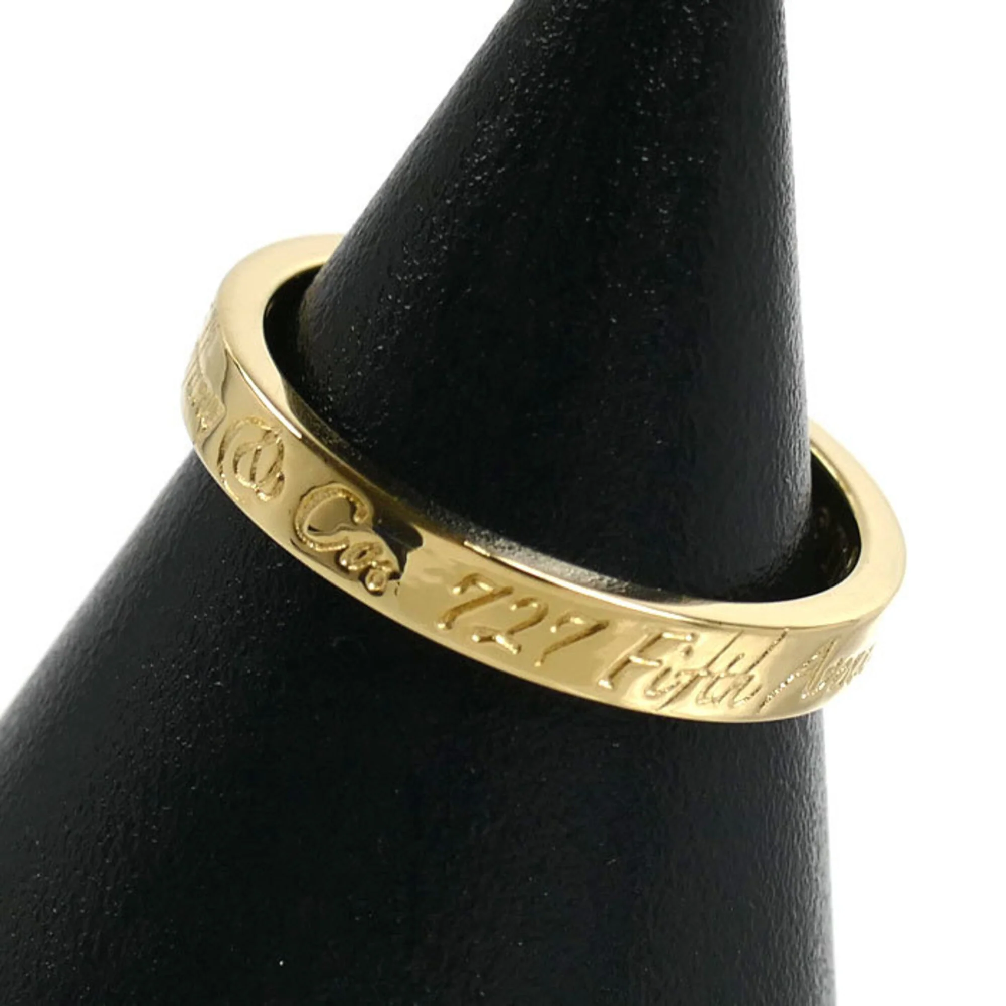 Ring 18K Yellow Gold - Image 2