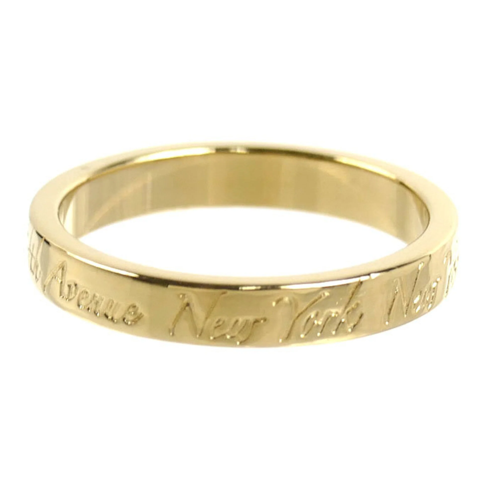 Ring 18K Yellow Gold - Image 3
