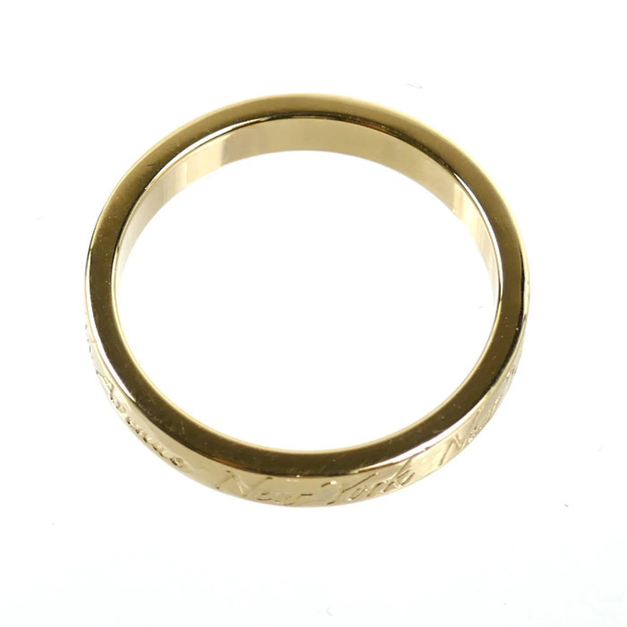 Ring 18K Yellow Gold - Image 4