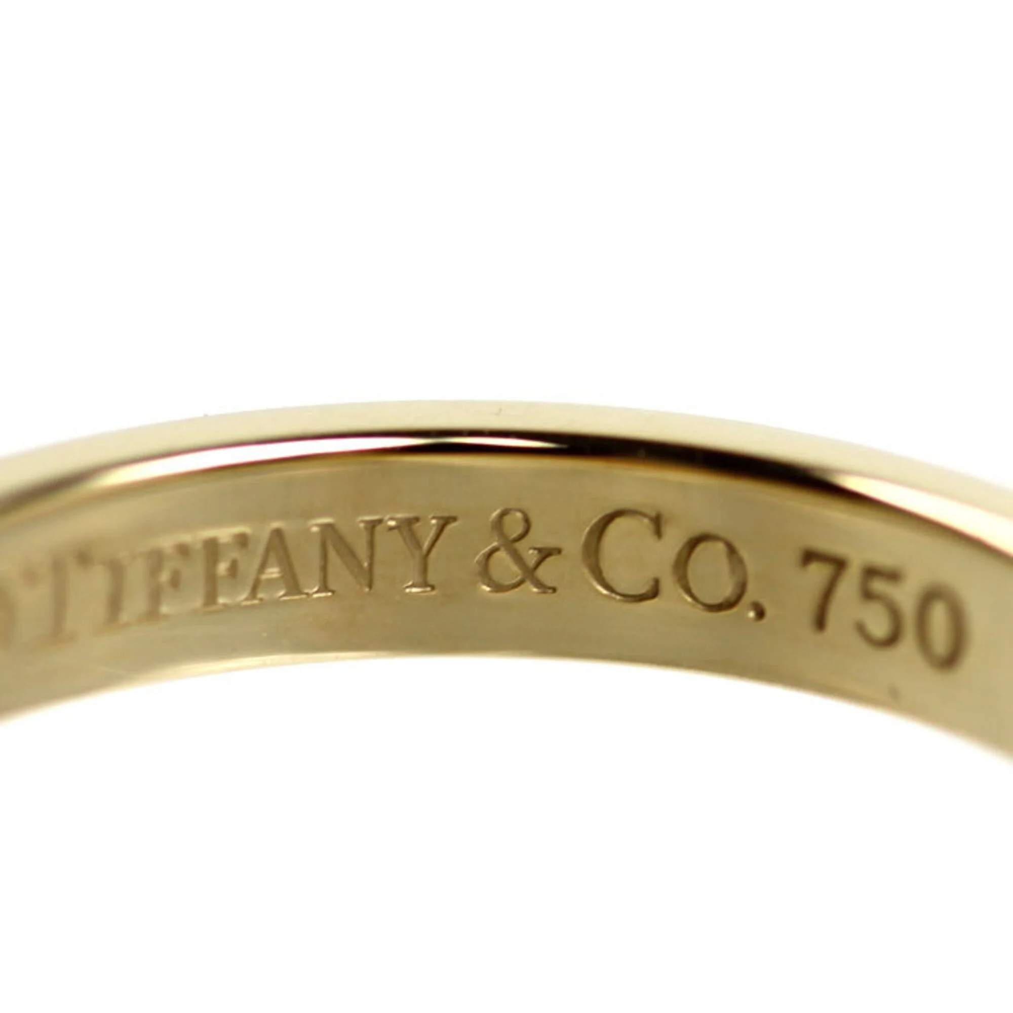 Ring 18K Yellow Gold - Image 5