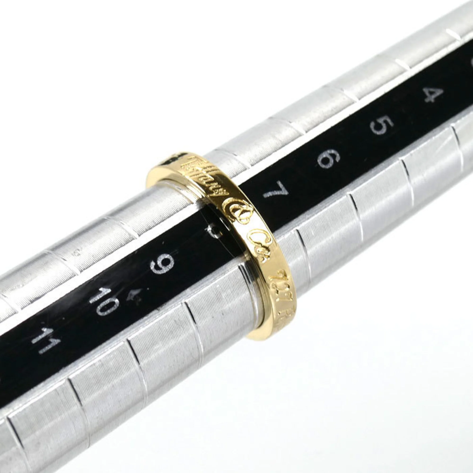 Ring 18K Yellow Gold - Image 6