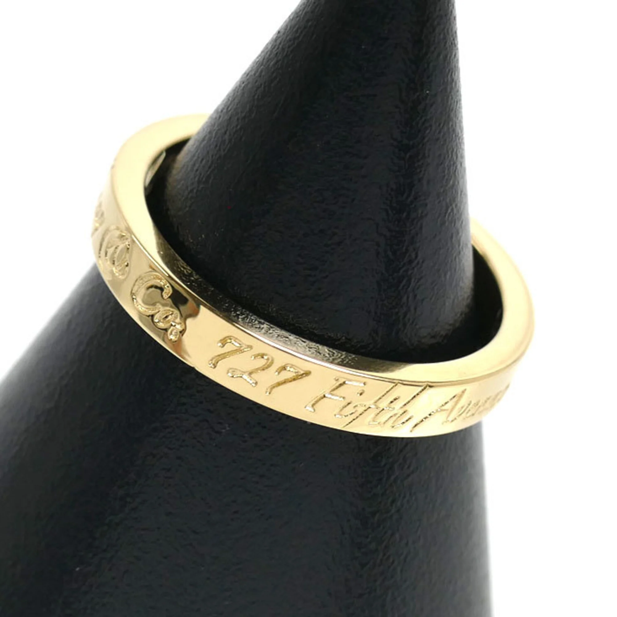 Ring 18K Yellow Gold - Image 2