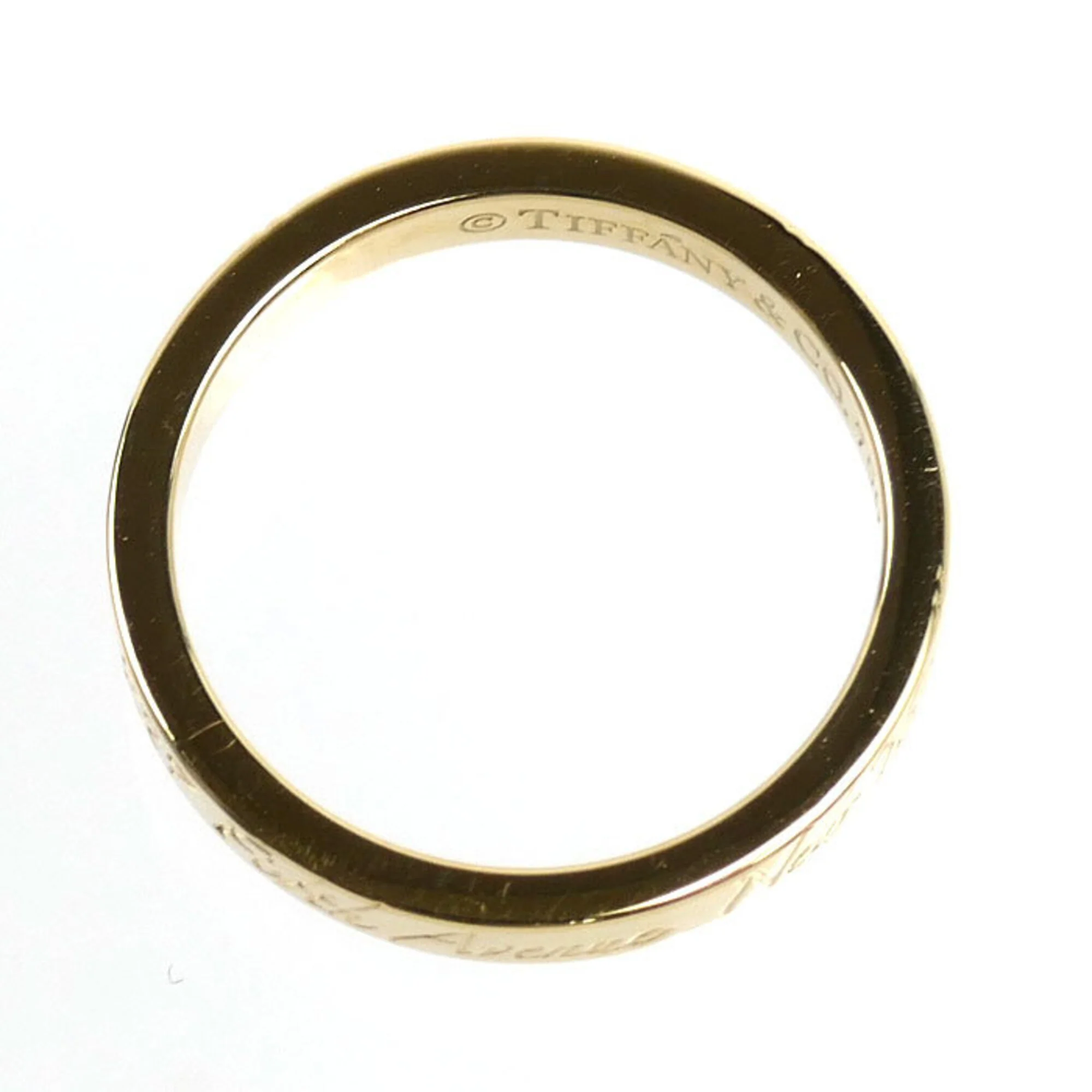 Ring 18K Yellow Gold - Image 3