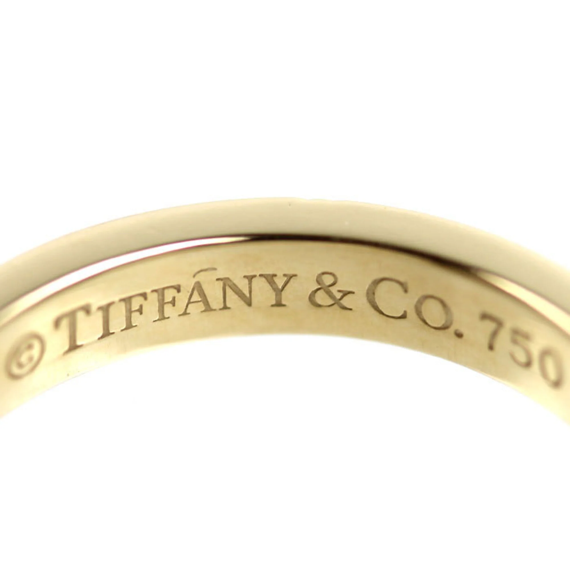 Ring 18K Yellow Gold - Image 4