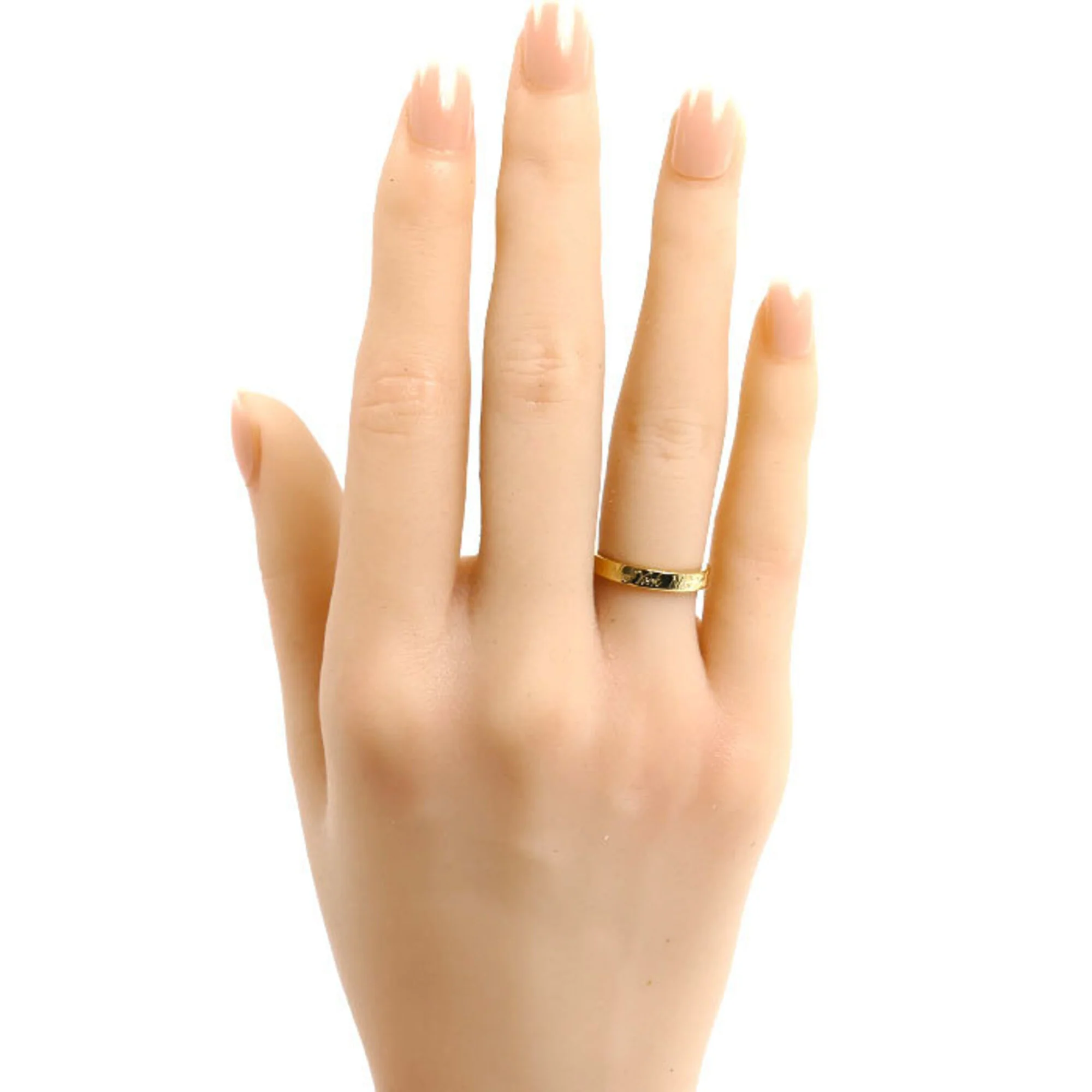 Ring 18K Yellow Gold - Image 6