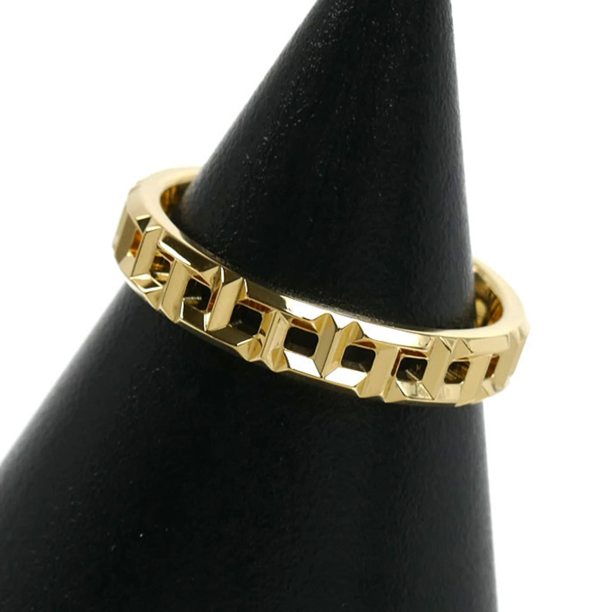 Ring 18K Yellow Gold - Image 2