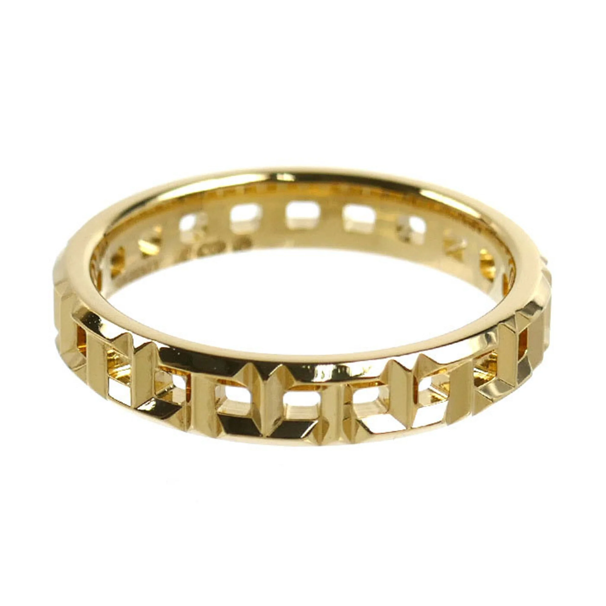 Ring 18K Yellow Gold - Image 3