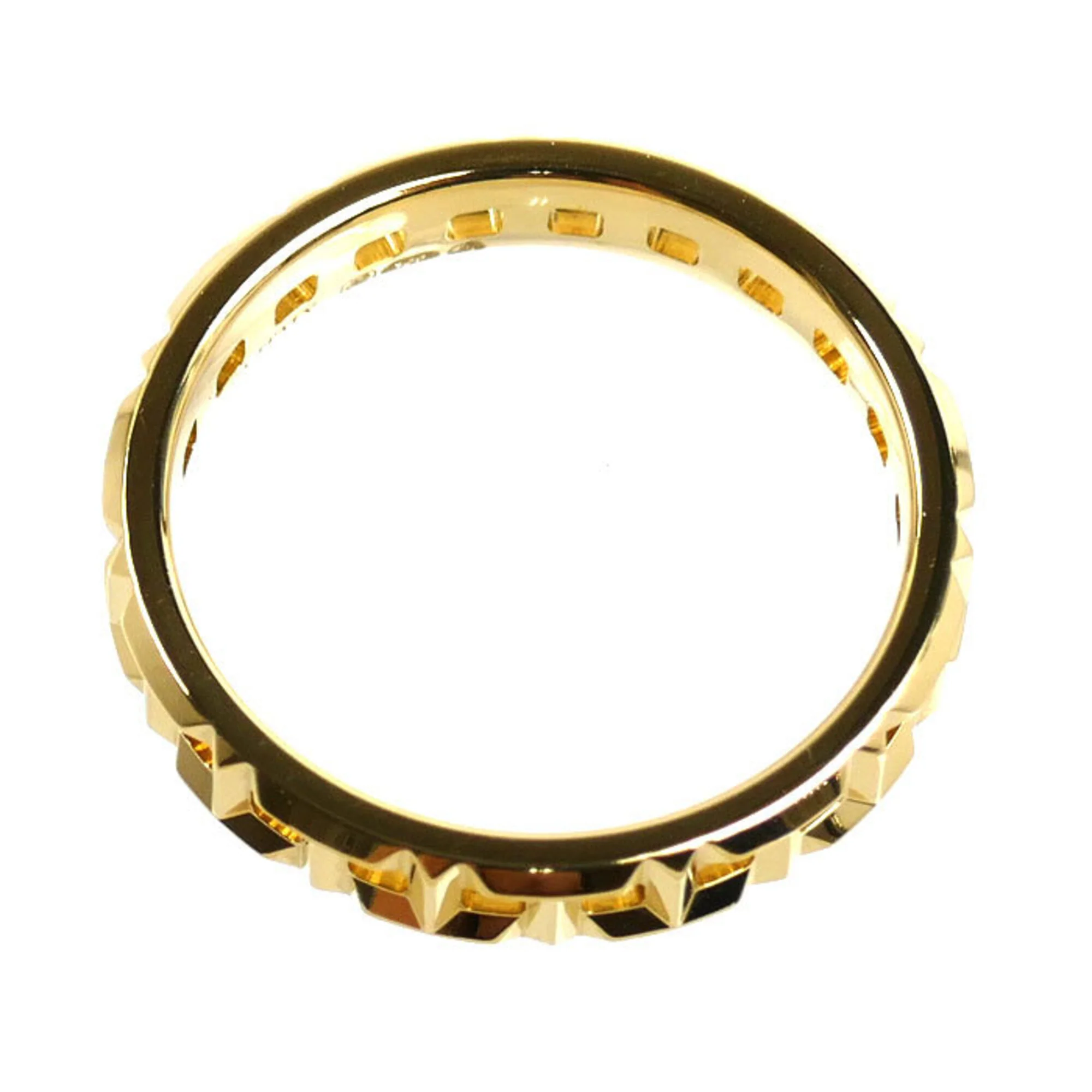 Ring 18K Yellow Gold - Image 4