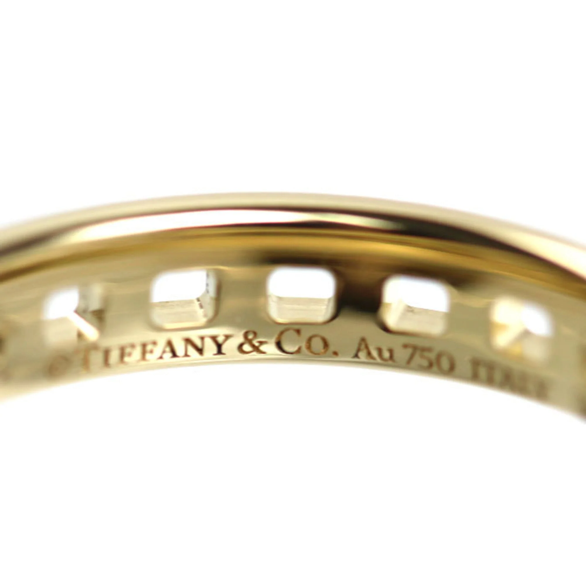Ring 18K Yellow Gold - Image 5