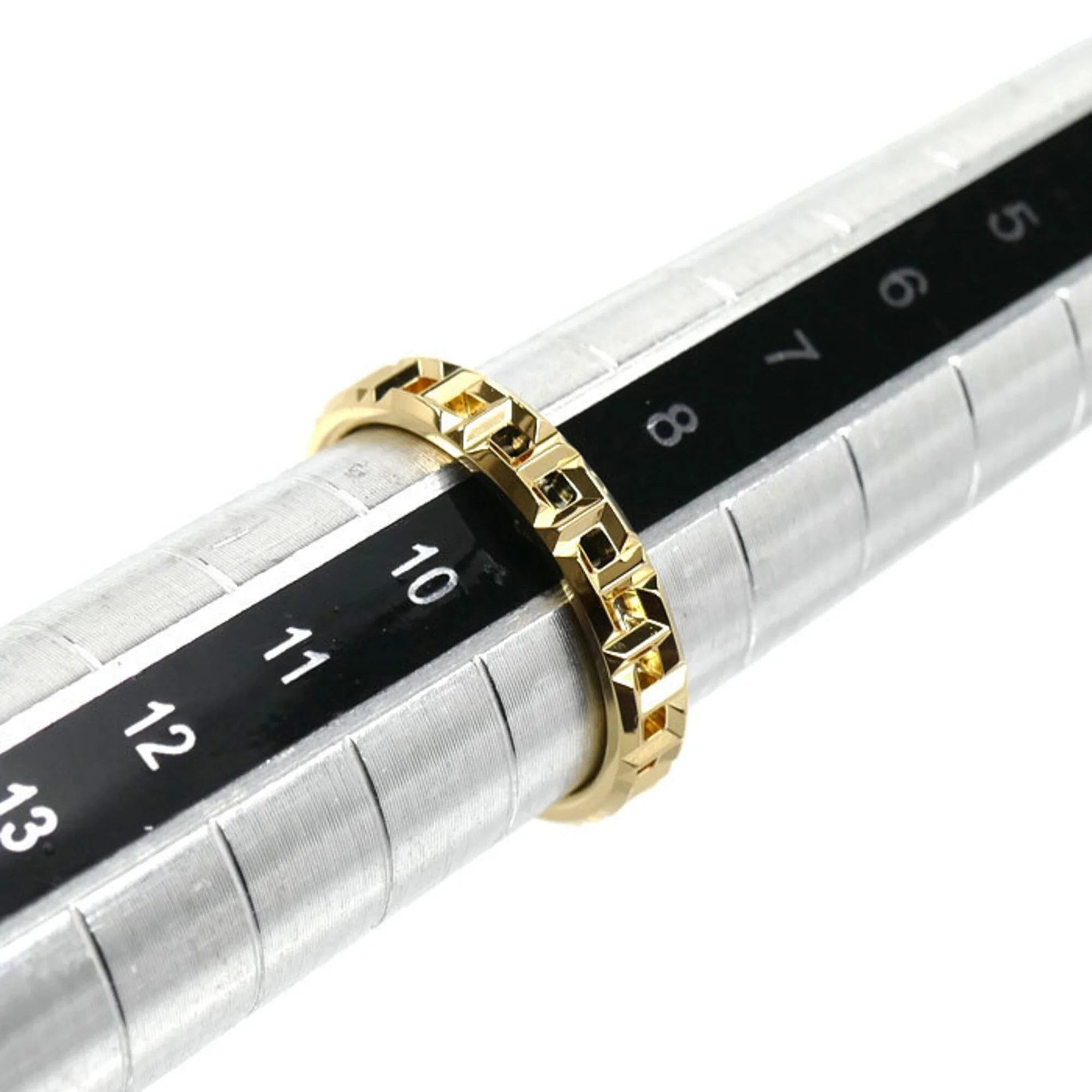 Ring 18K Yellow Gold - Image 6