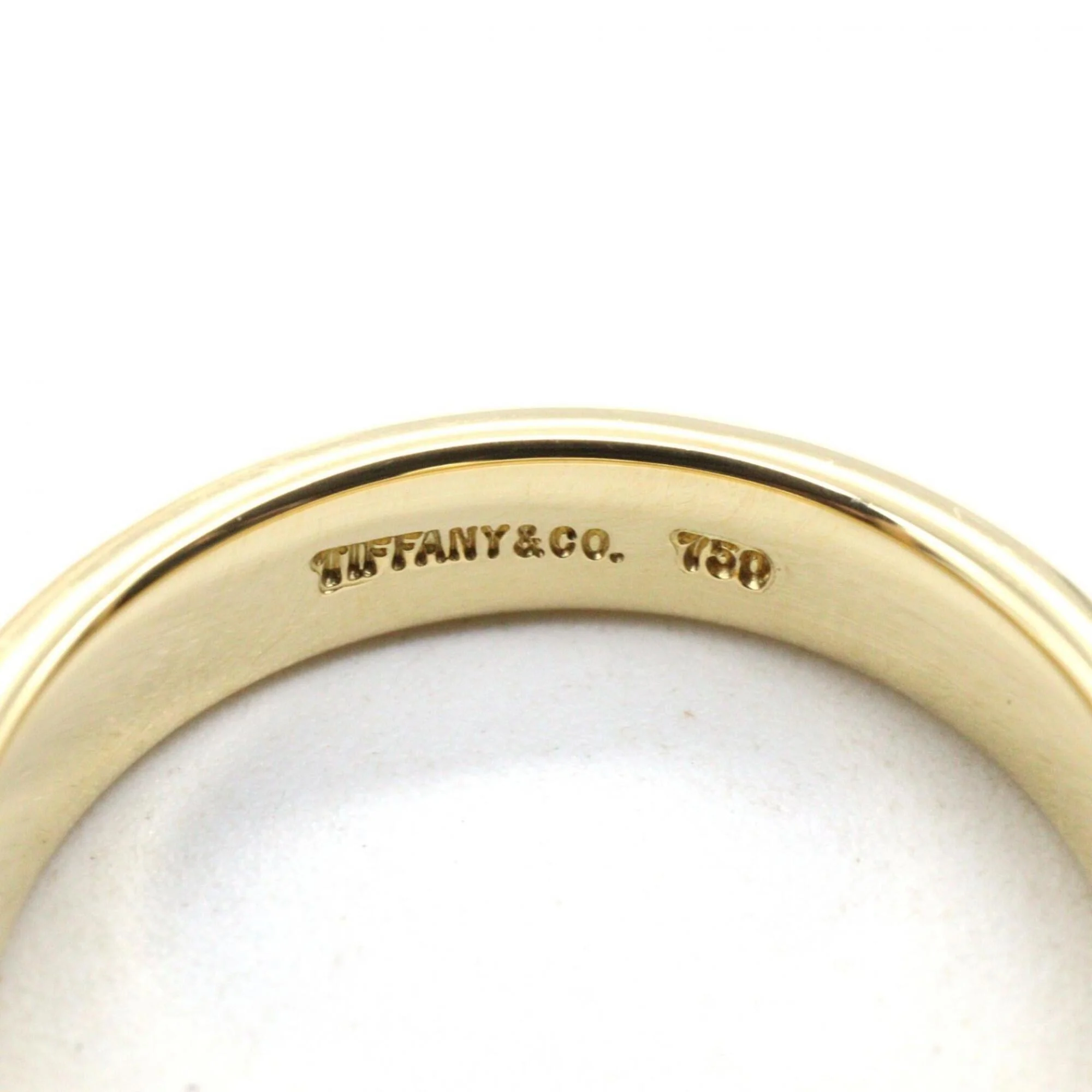 Ring 18K Yellow Gold With Pearl - Image 4