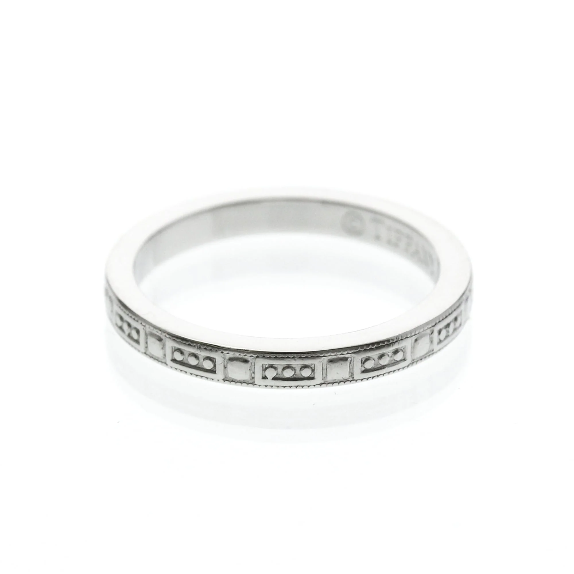 Ring Platinum - Image 2