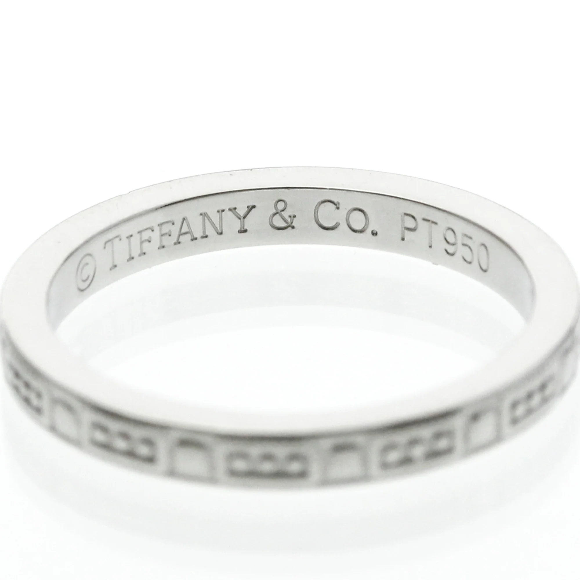 Ring Platinum - Image 5