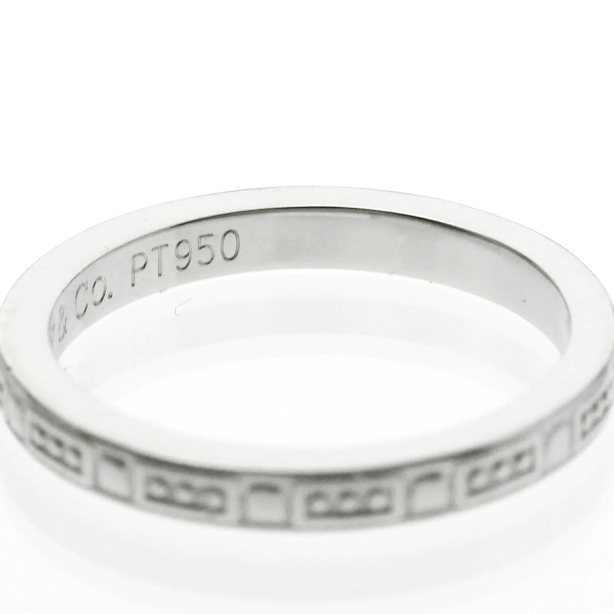 Ring Platinum - Image 8