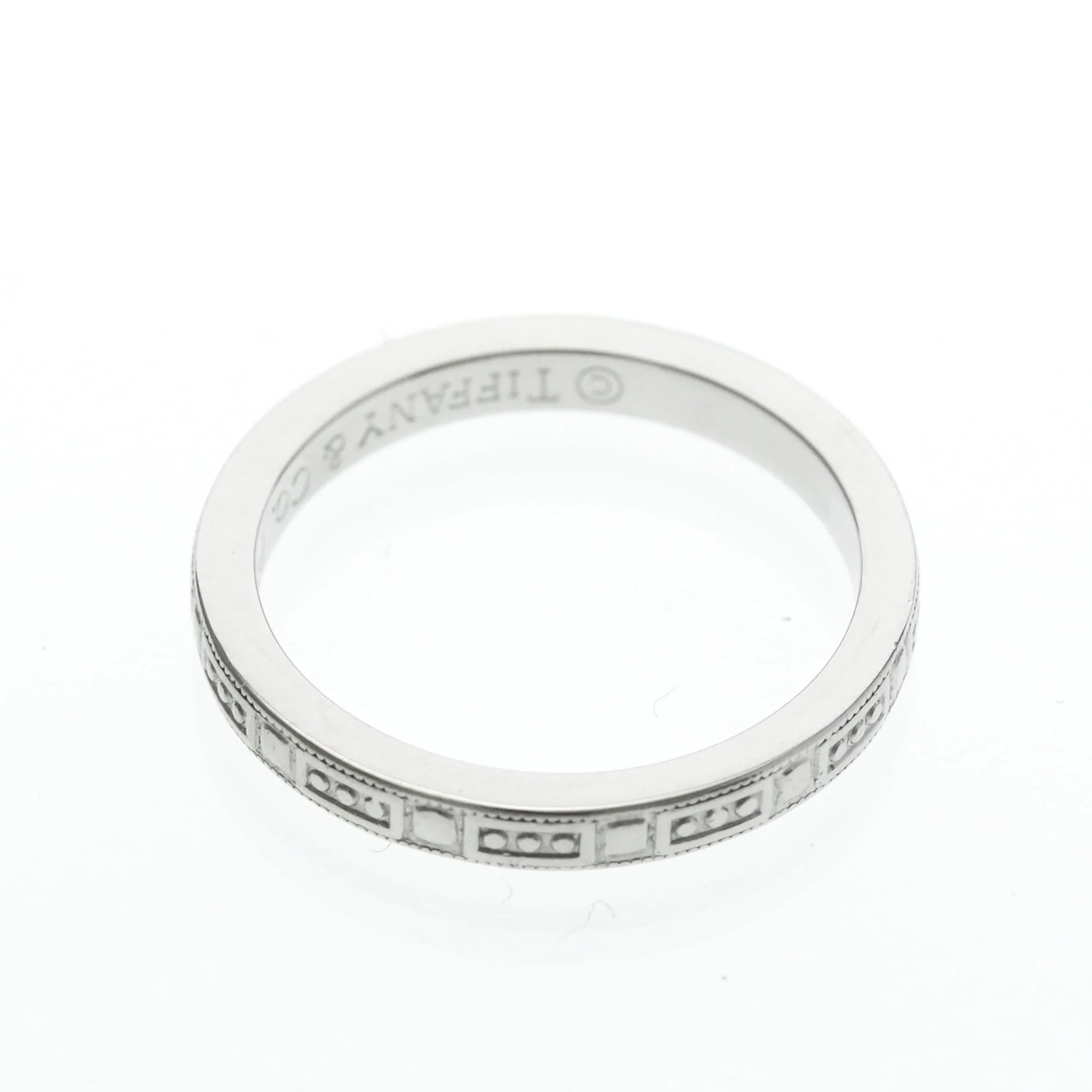 Ring Platinum - Image 9