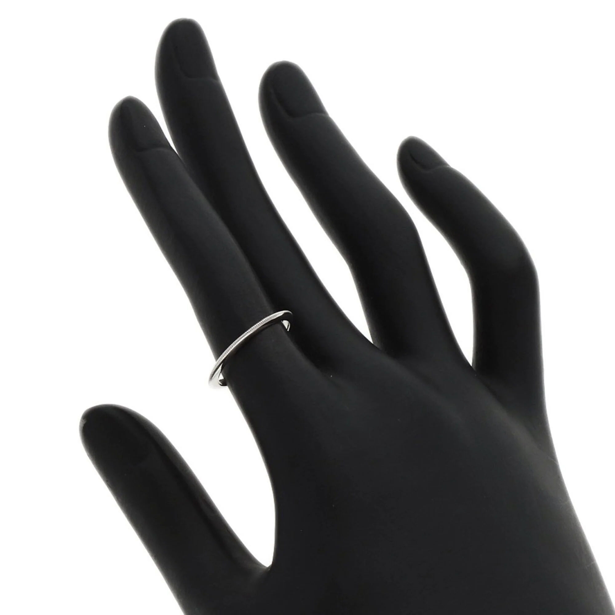 Ring Platinum and Platinum 950 - Image 5