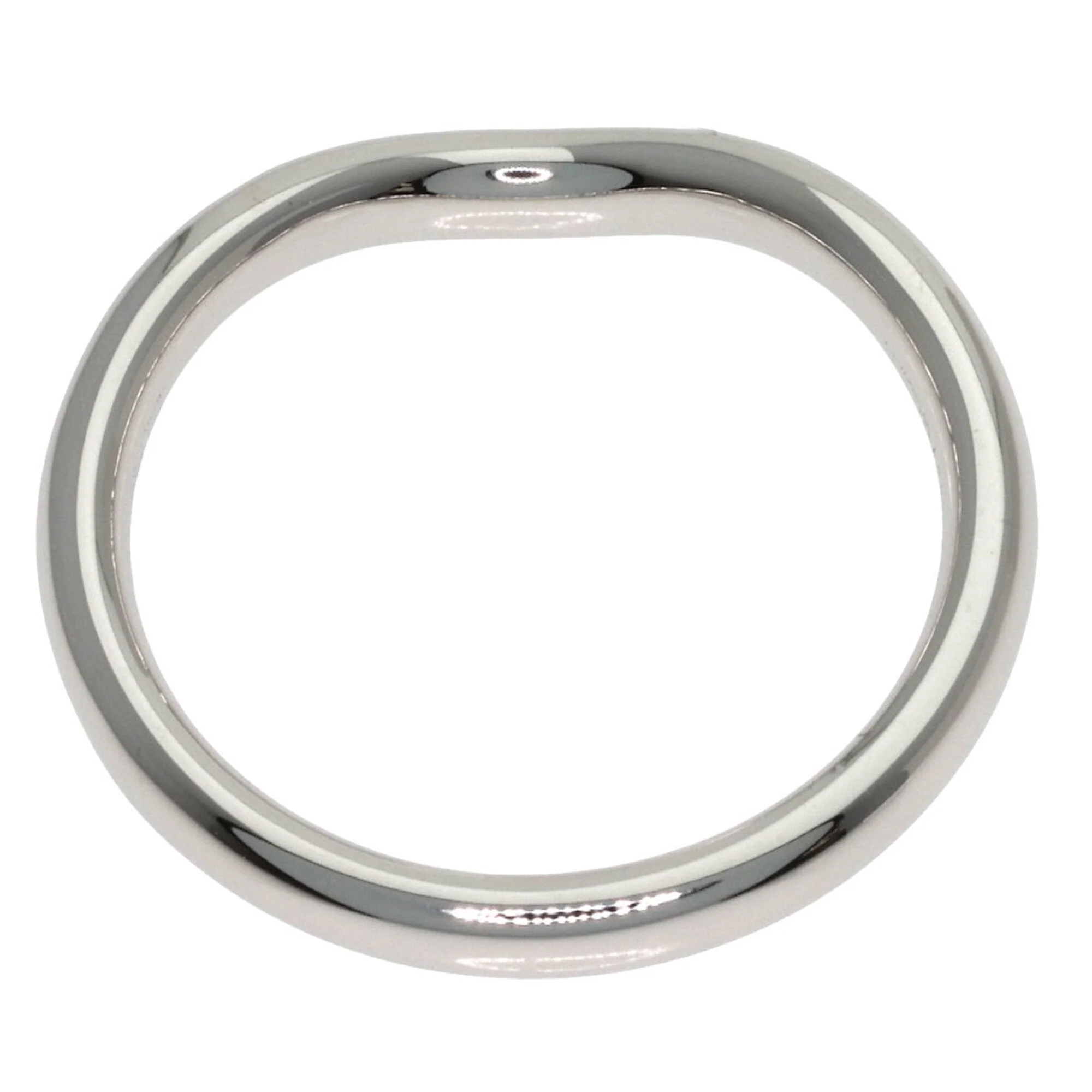 Ring Platinum with Diamond - Image 4