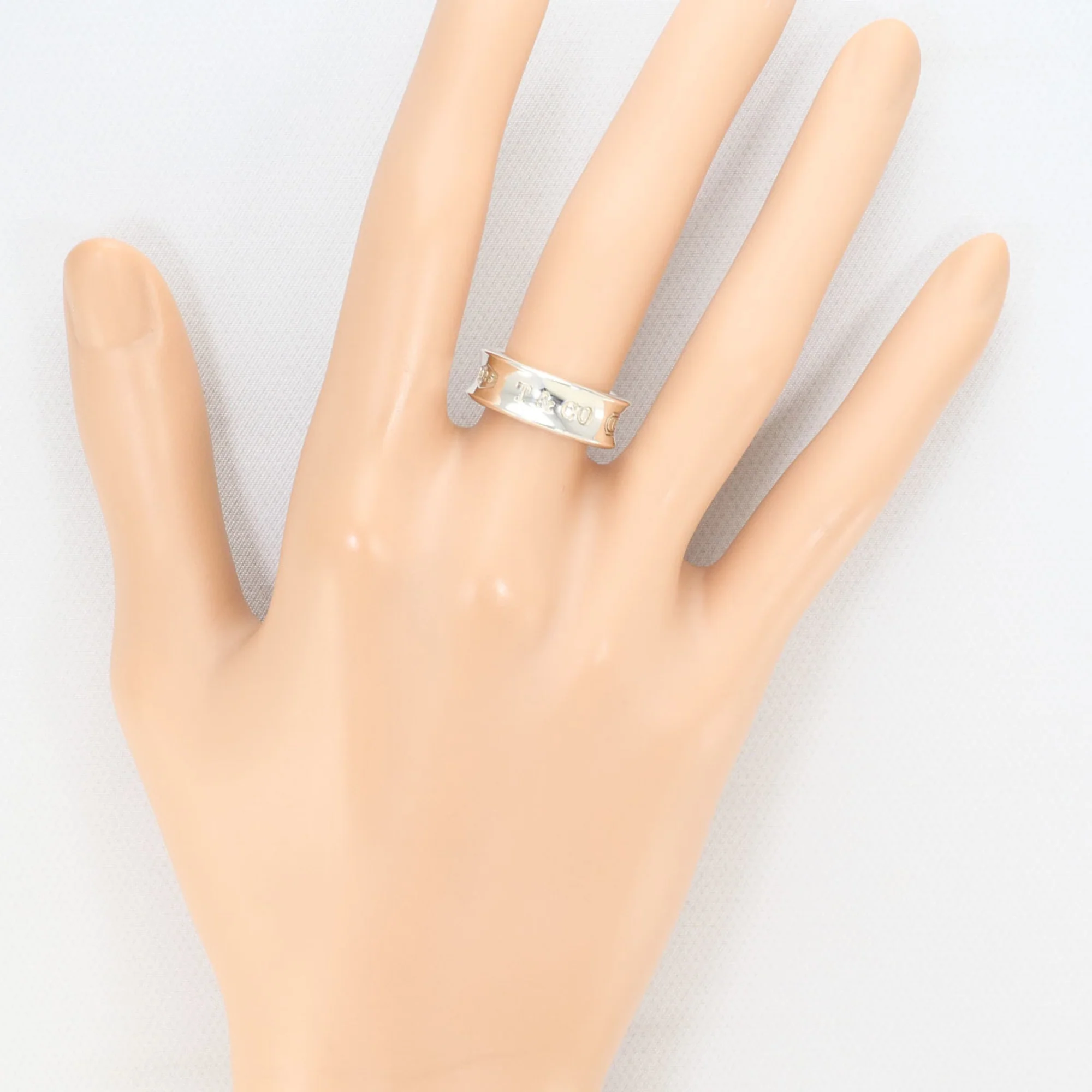 Ring Sterling Silver - Image 6