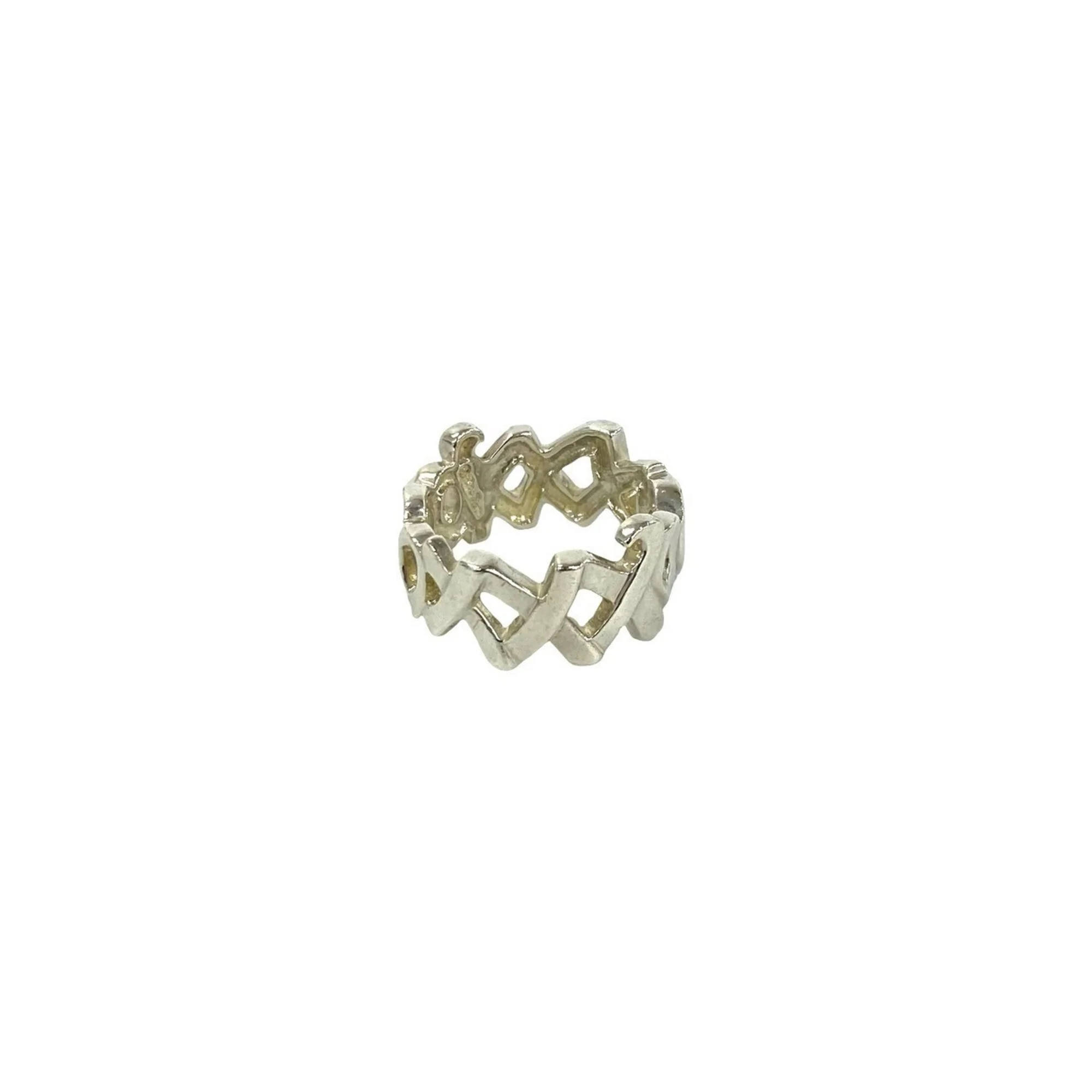 Ring Sterling Silver - Image 6