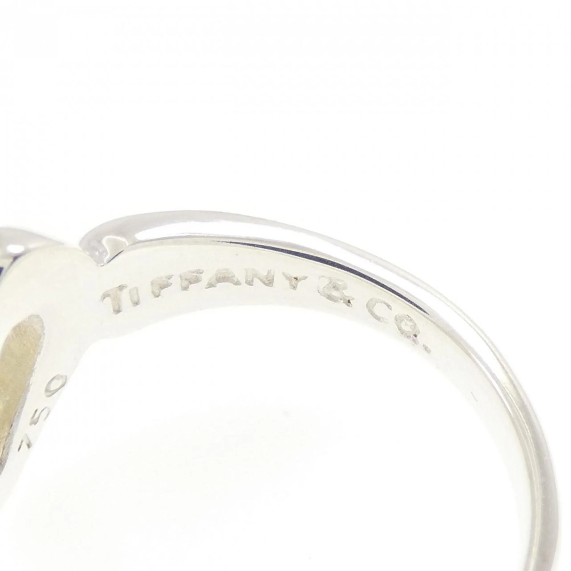 Ring Sterling Silver and 18K Yellow Gold - Image 4
