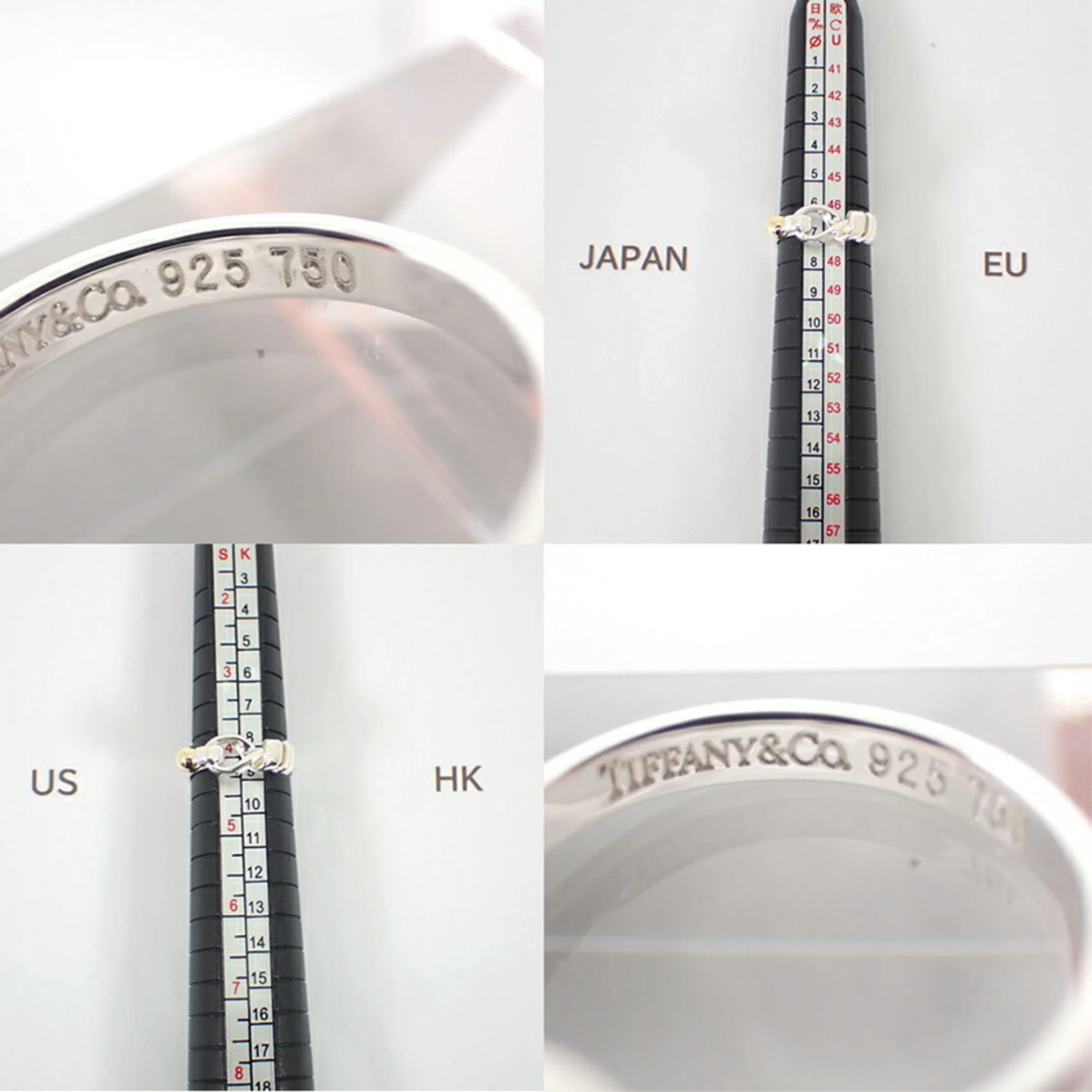 Ring Sterling Silver and 18K Yellow Gold - Image 9