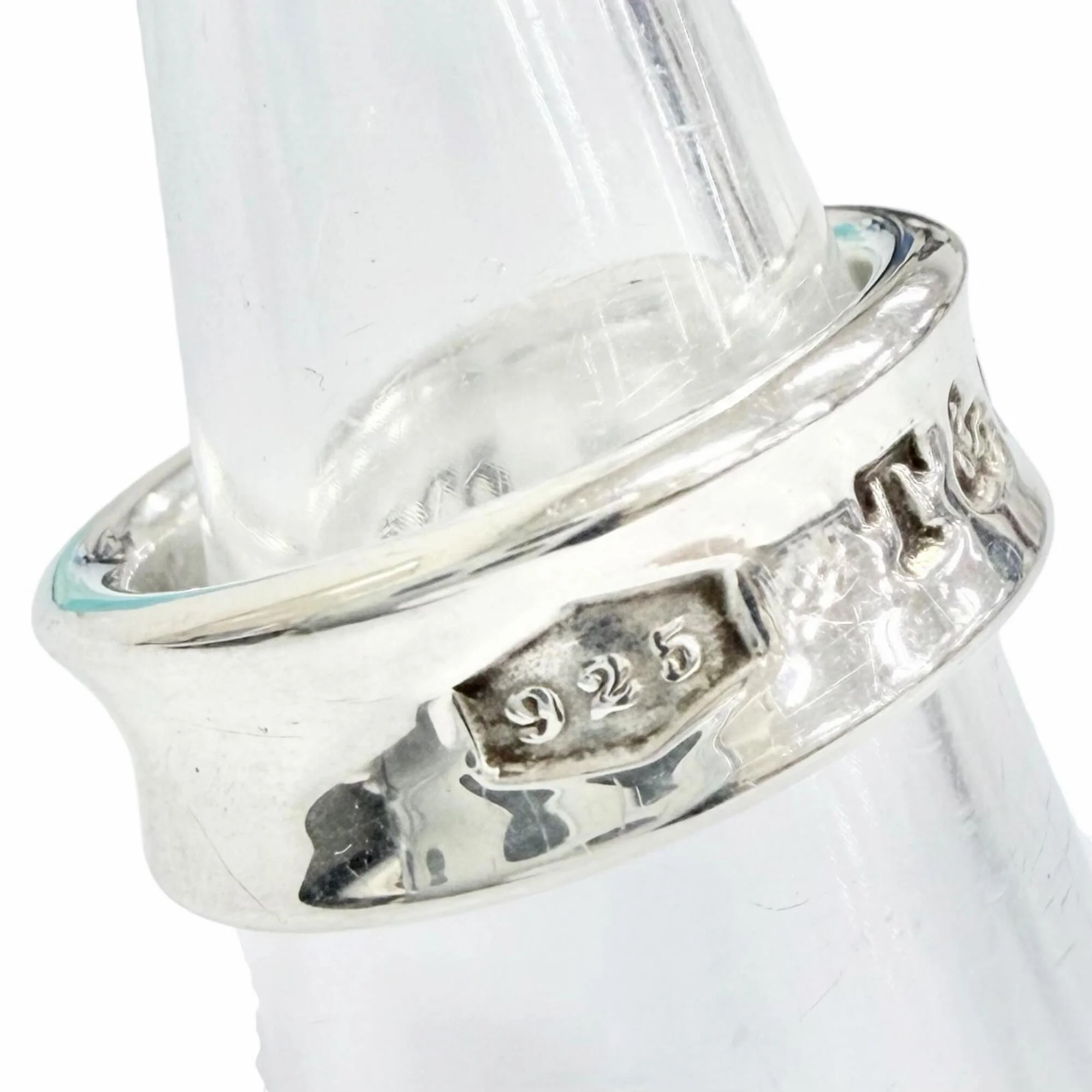 Ring Sterling Silver Medium - Image 4