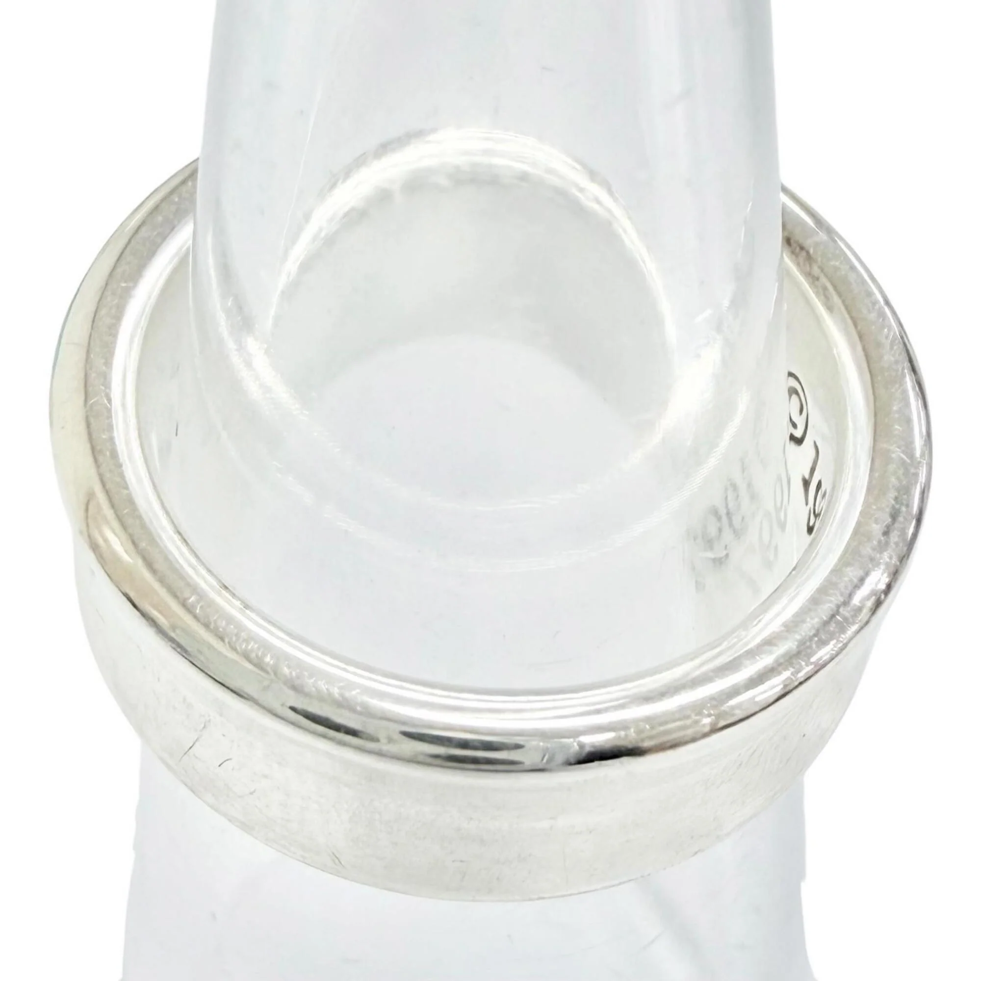 Ring Sterling Silver Medium - Image 5