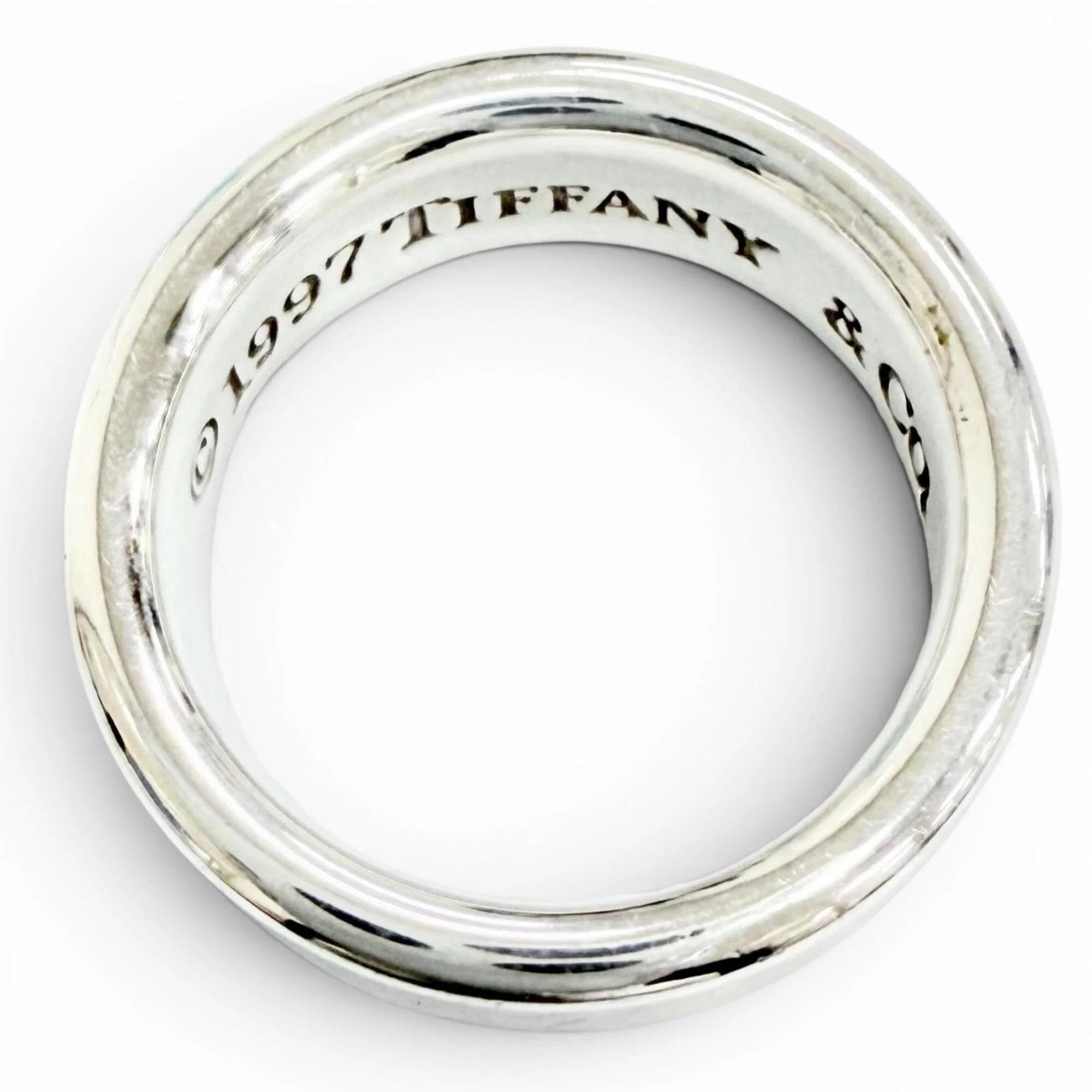 Ring Sterling Silver Medium - Image 6
