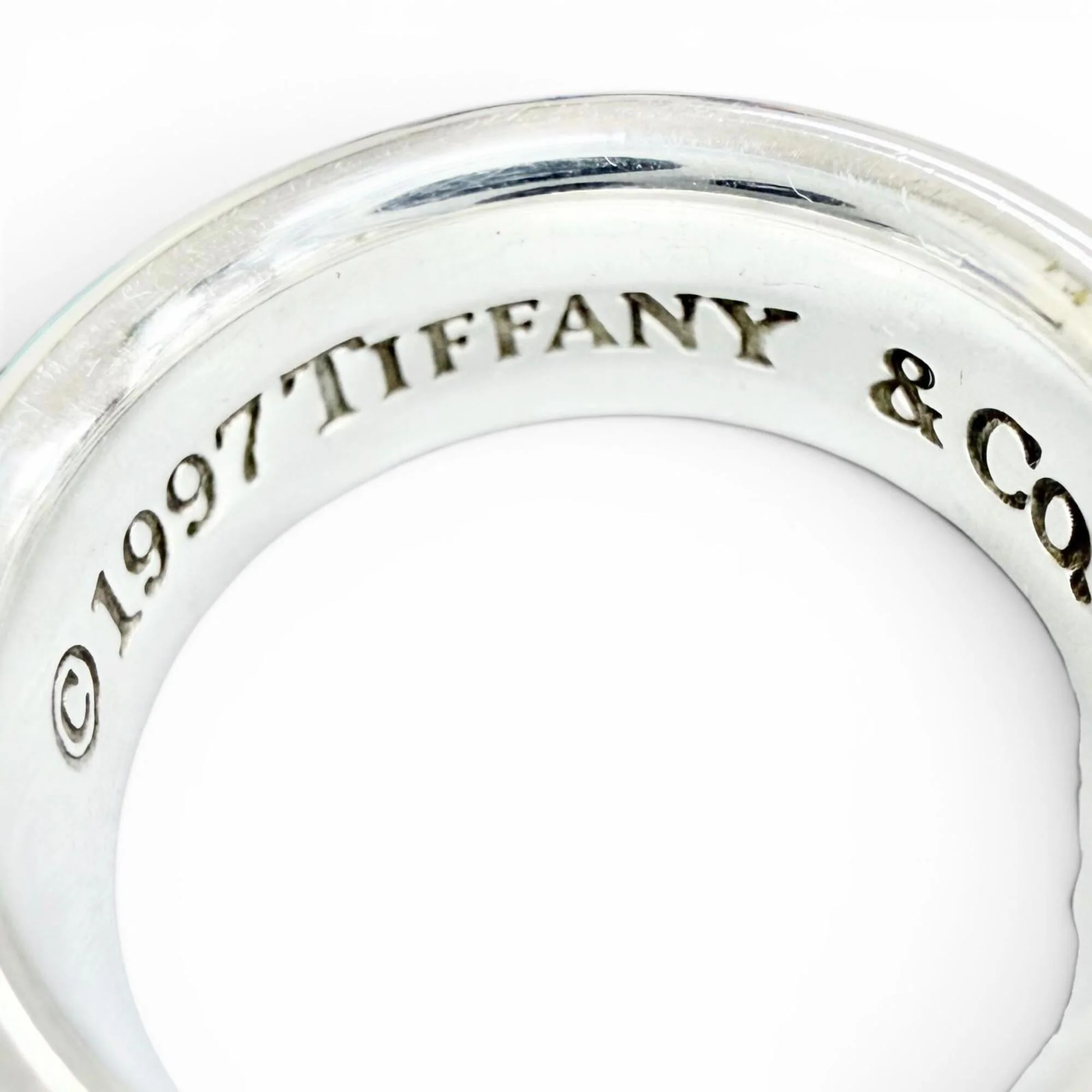 Ring Sterling Silver Medium - Image 7