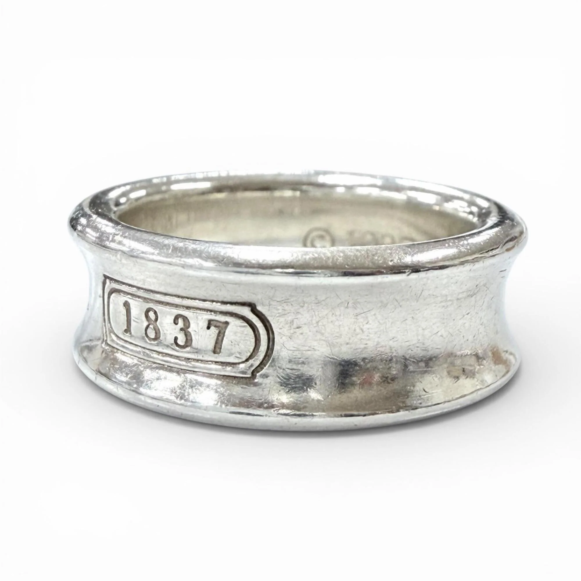 Ring Sterling Silver Medium - Image 2