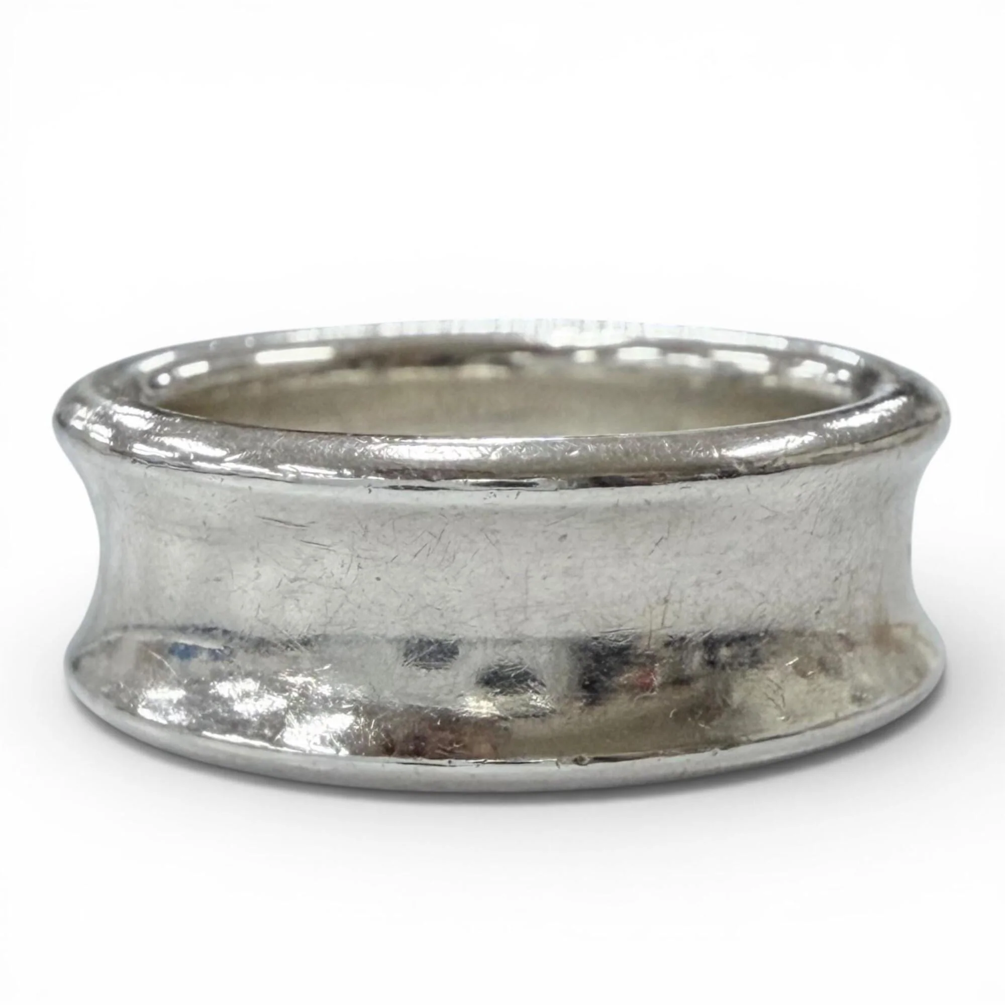 Ring Sterling Silver Medium - Image 3