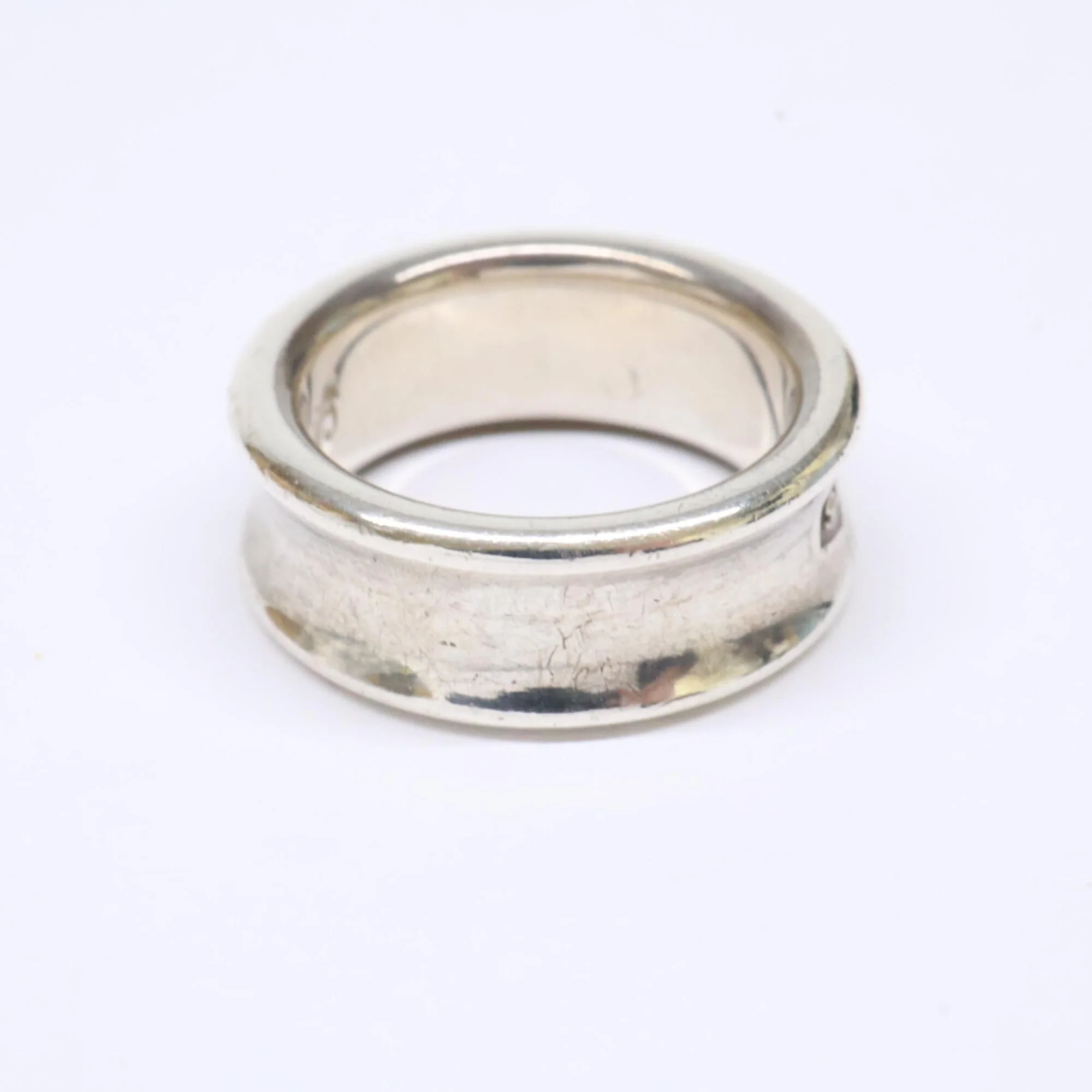 Ring Sterling Silver Medium - Image 3