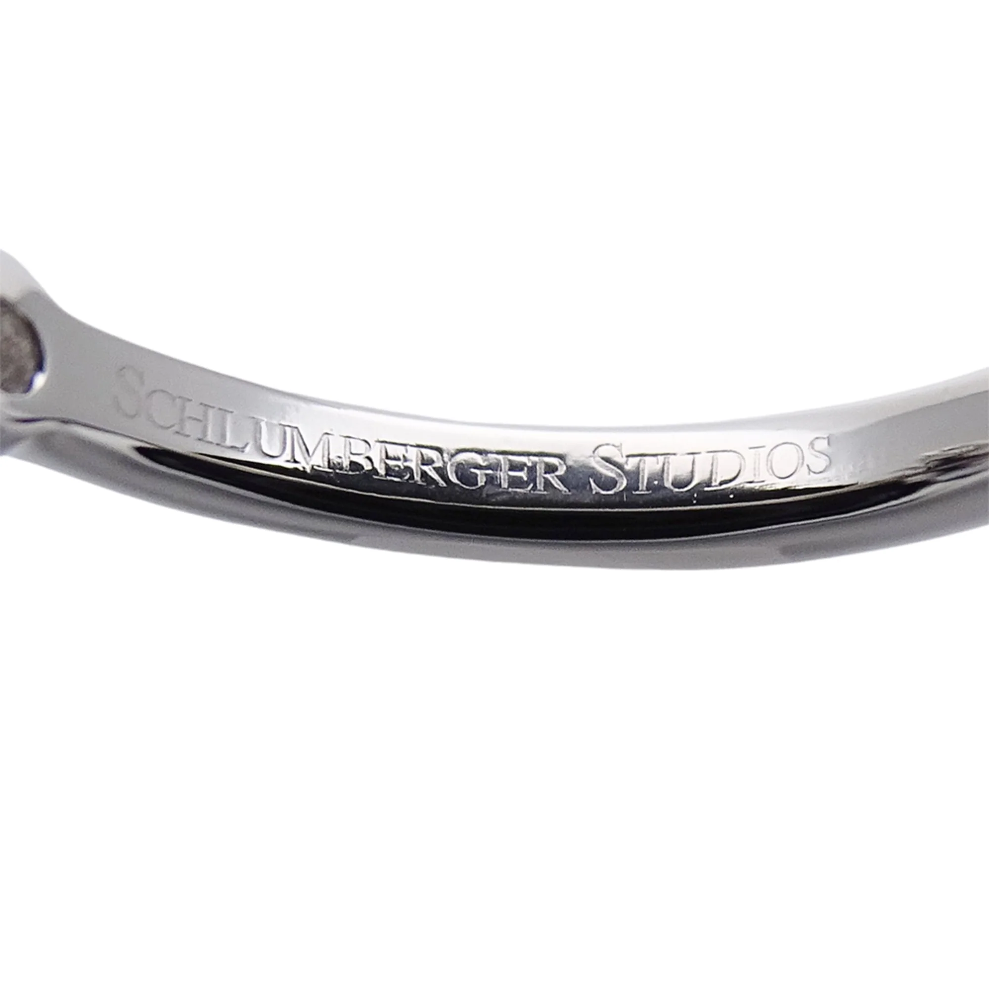 Ring Sterling Silver with Diamond - Image 6