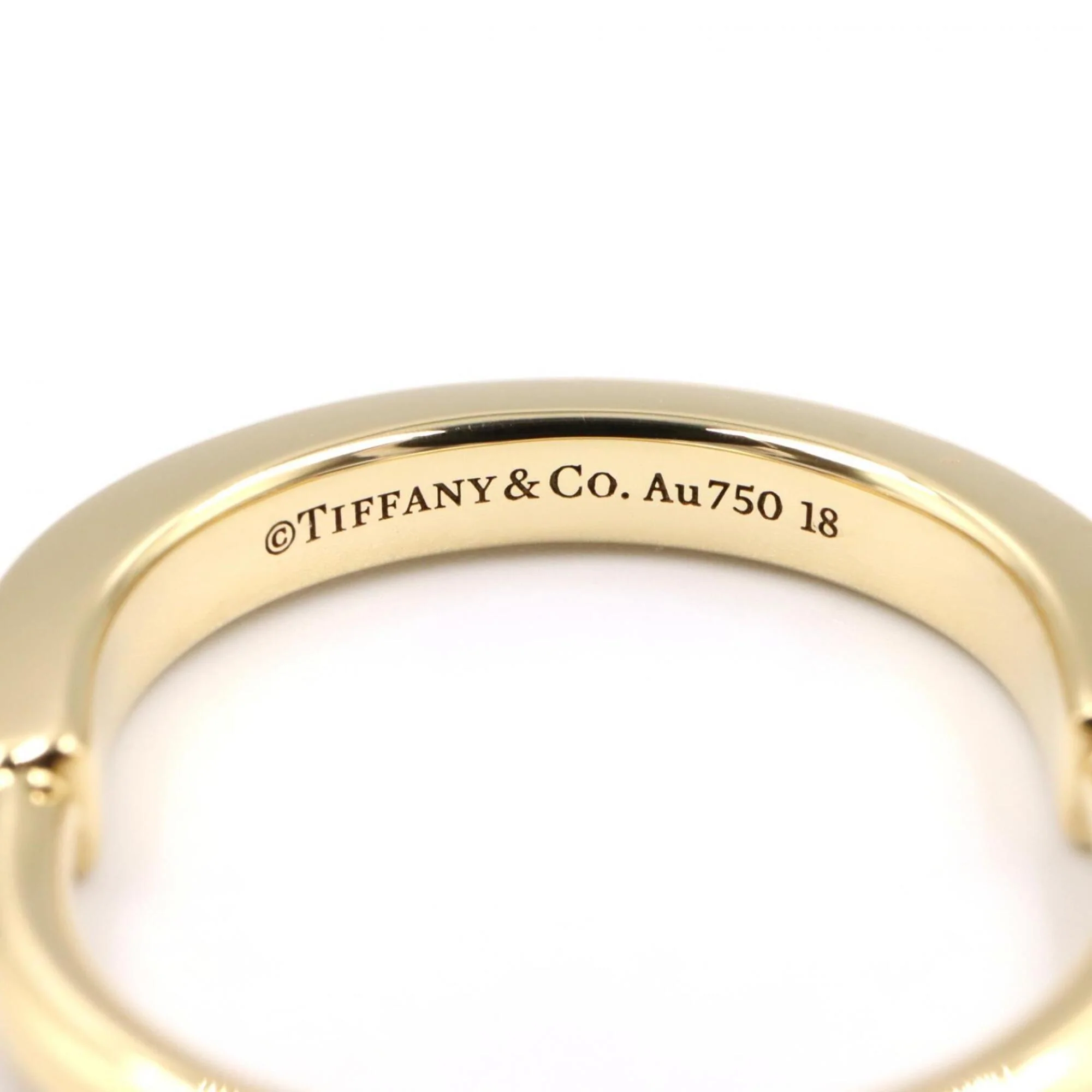 Rock Ring 18K Yellow Gold - Image 3