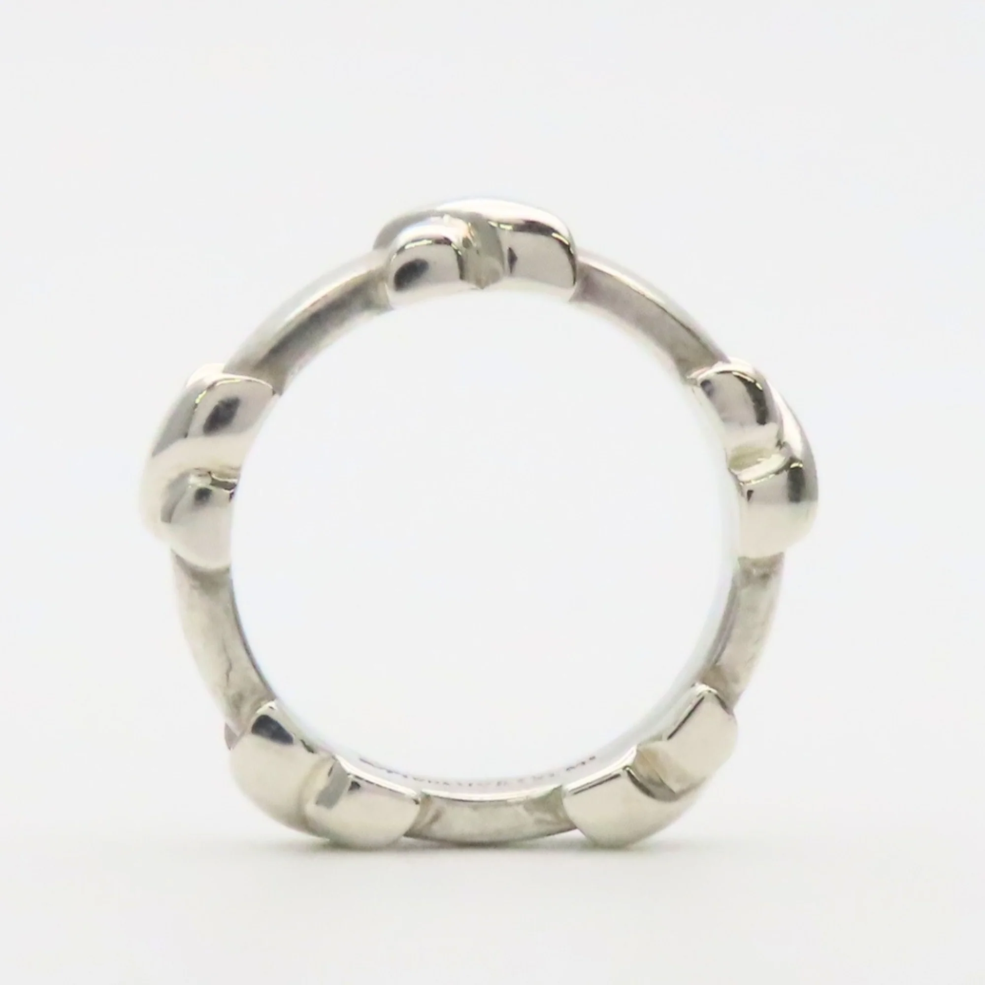 Signature Cross Ring Sterling Silver - Image 5