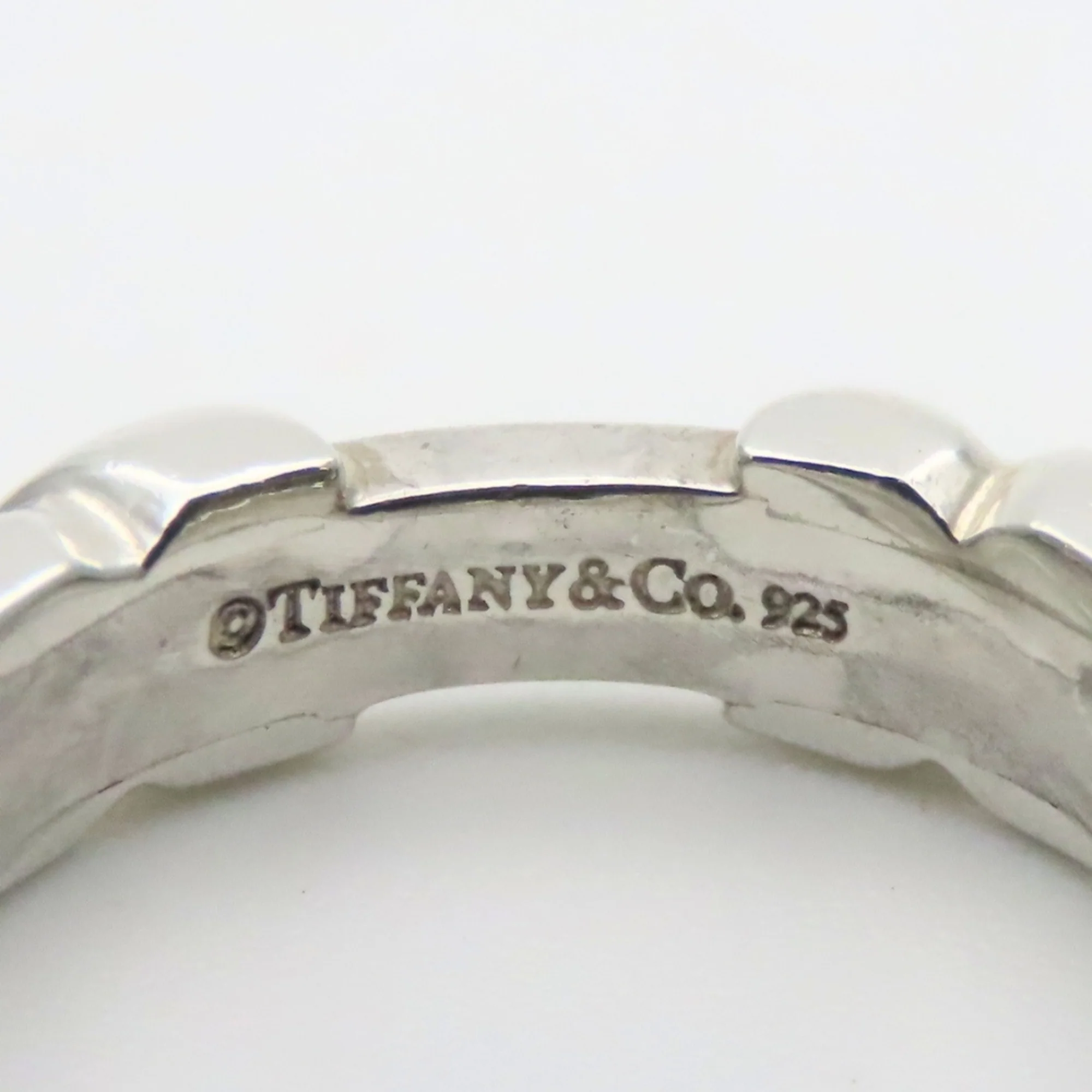 Signature Cross Ring Sterling Silver - Image 6