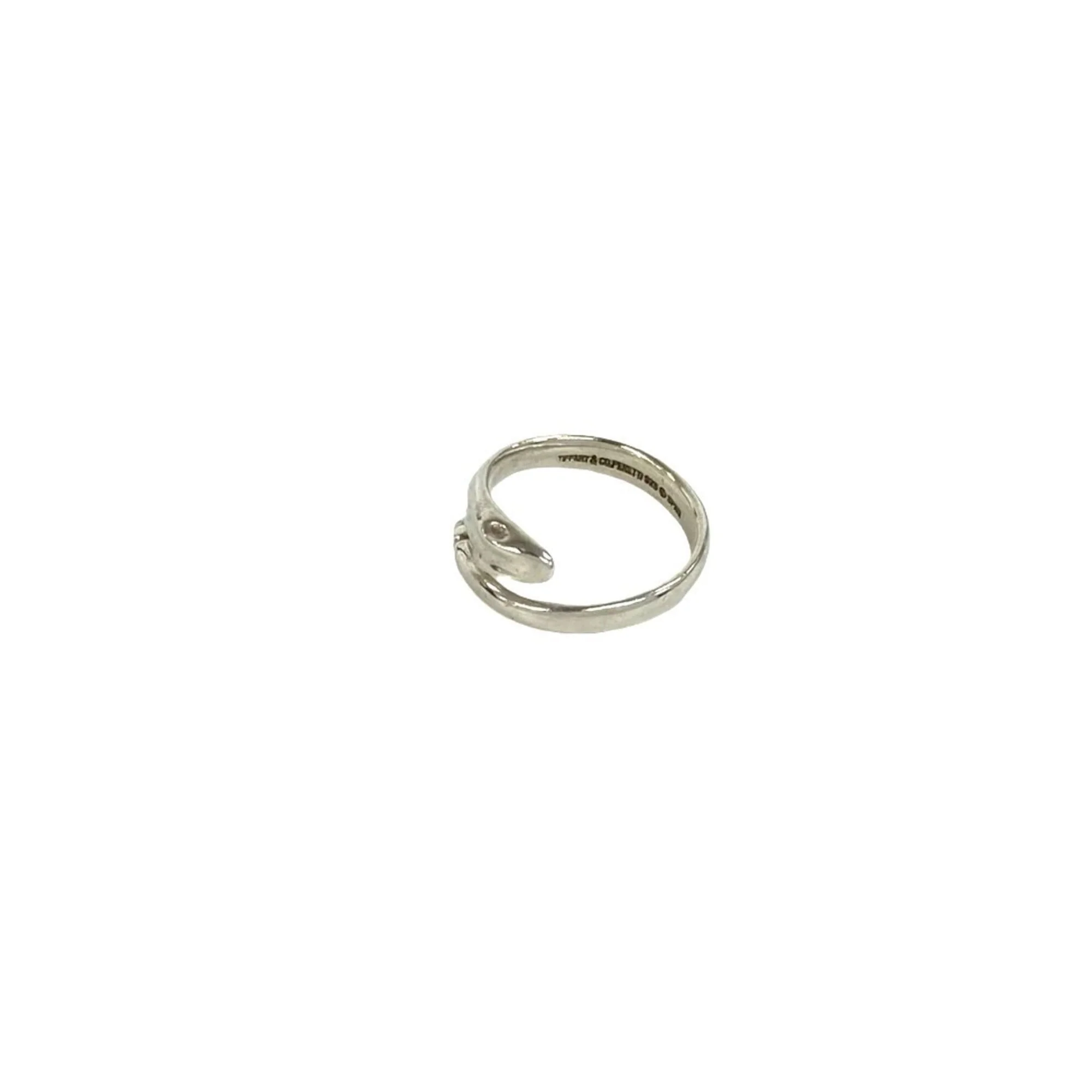 Snake Ring Sterling Silver - Image 4