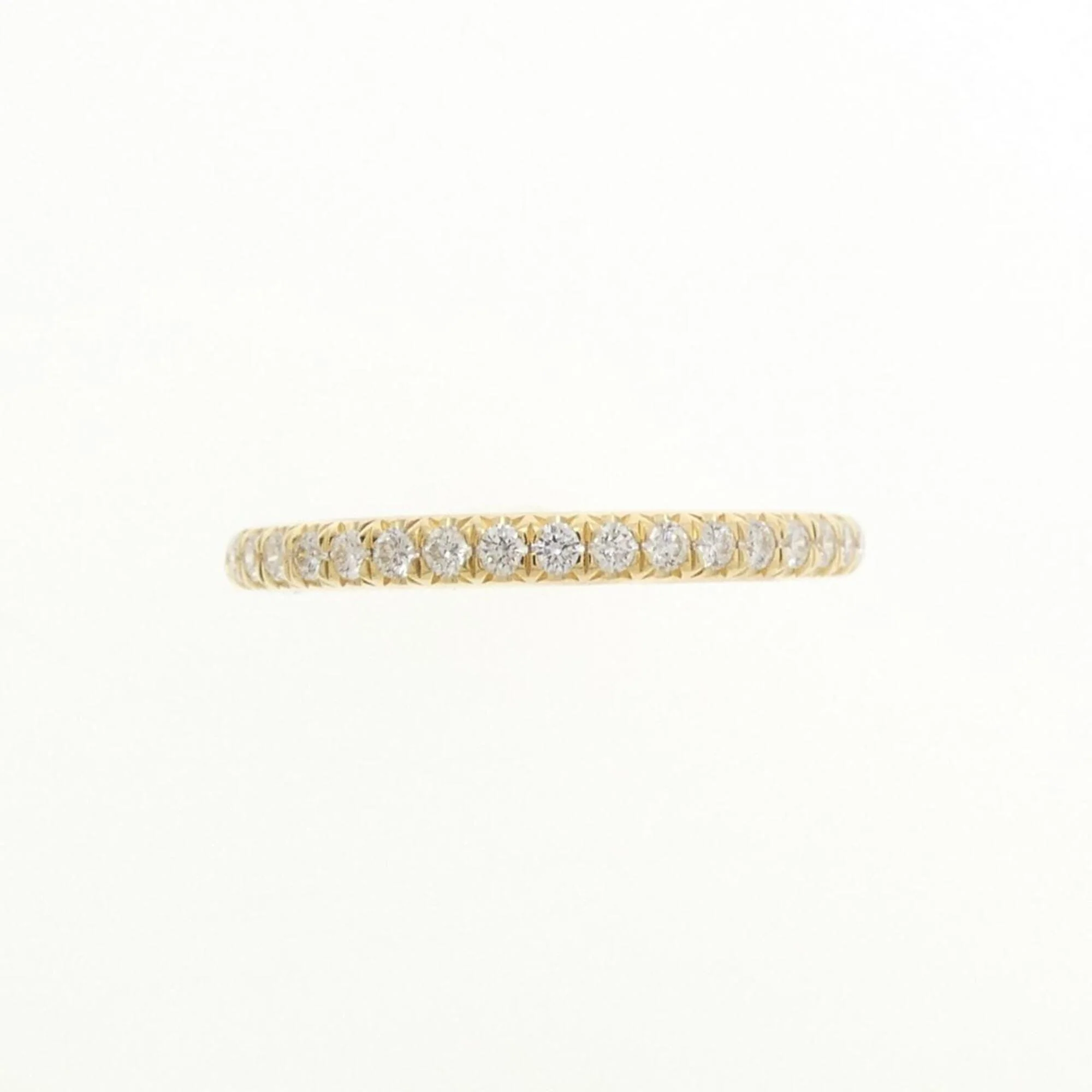 Soleste Ring 18K Yellow Gold with Diamonds - Image 2