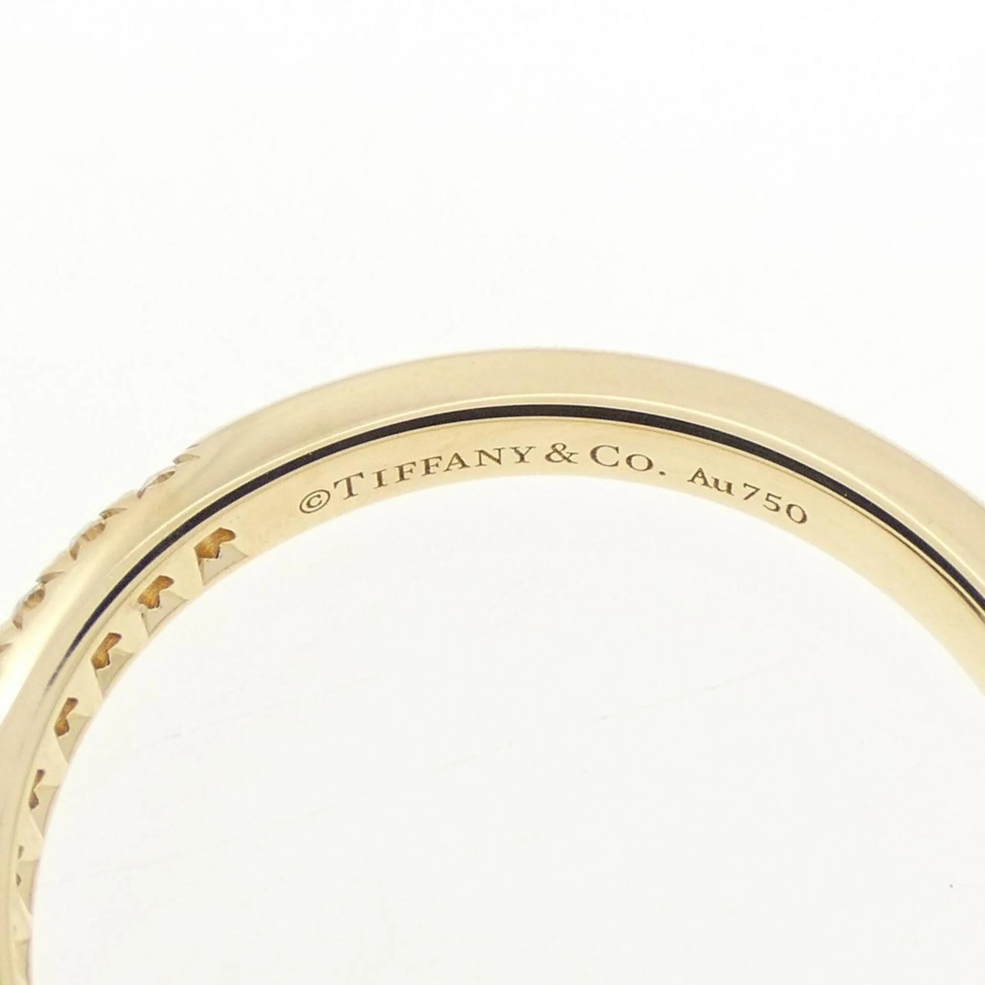Soleste Ring 18K Yellow Gold with Diamonds - Image 4
