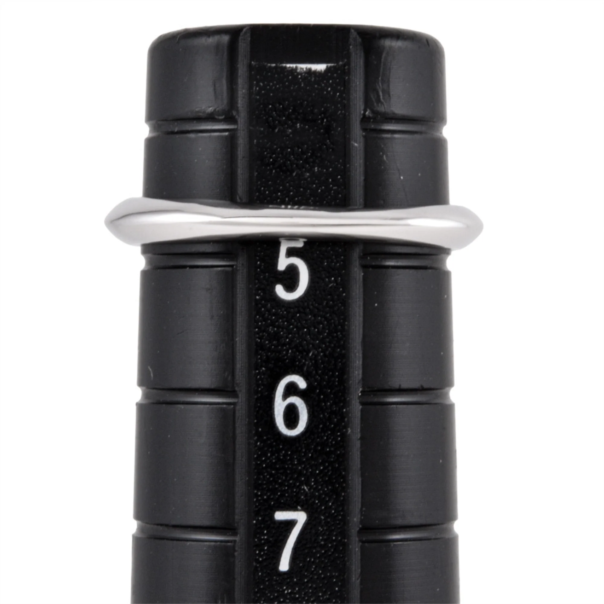Solitaire Ring Platinum - Image 7