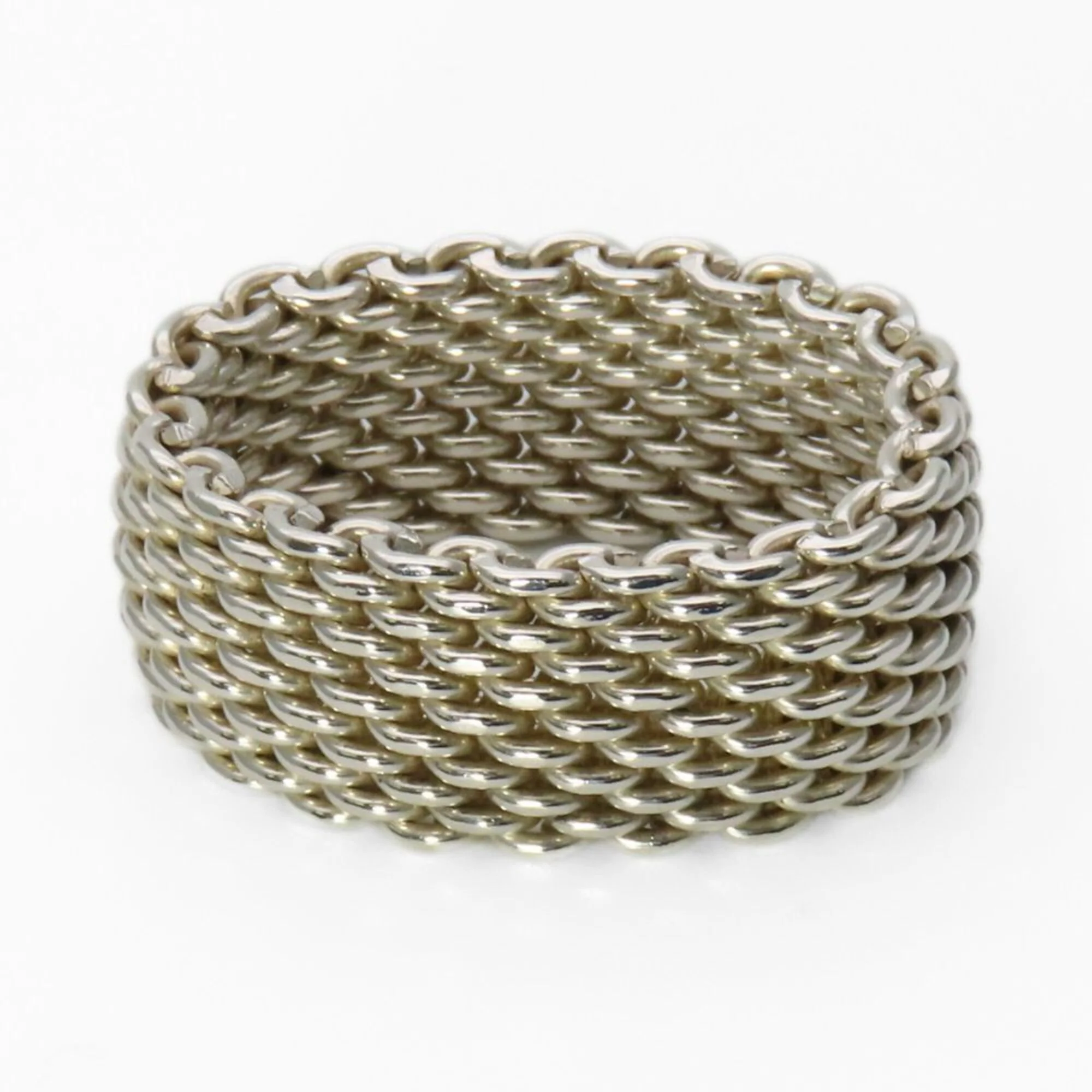 Somerset Ring Sterling Silver - Image 5