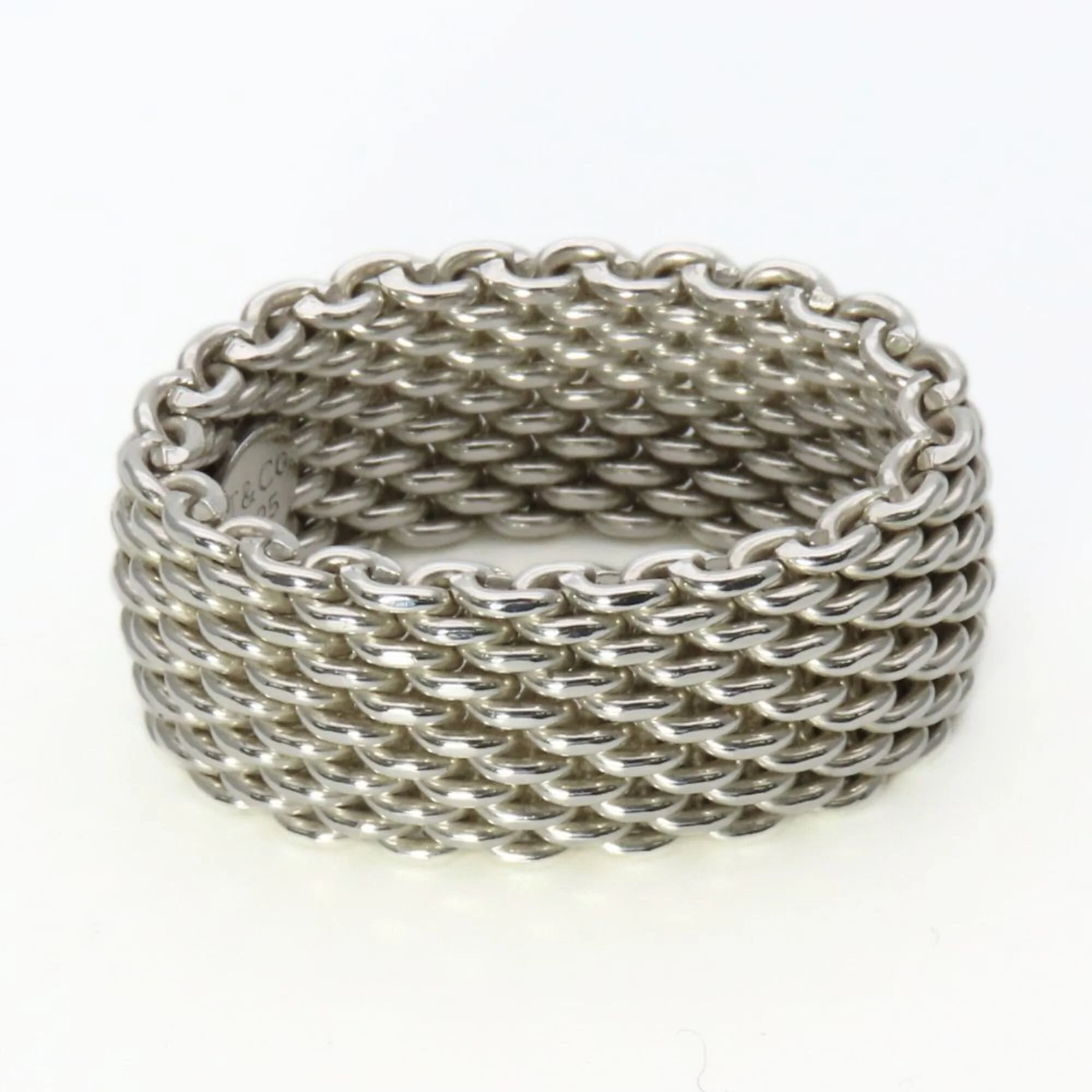 Somerset Ring Sterling Silver - Image 6