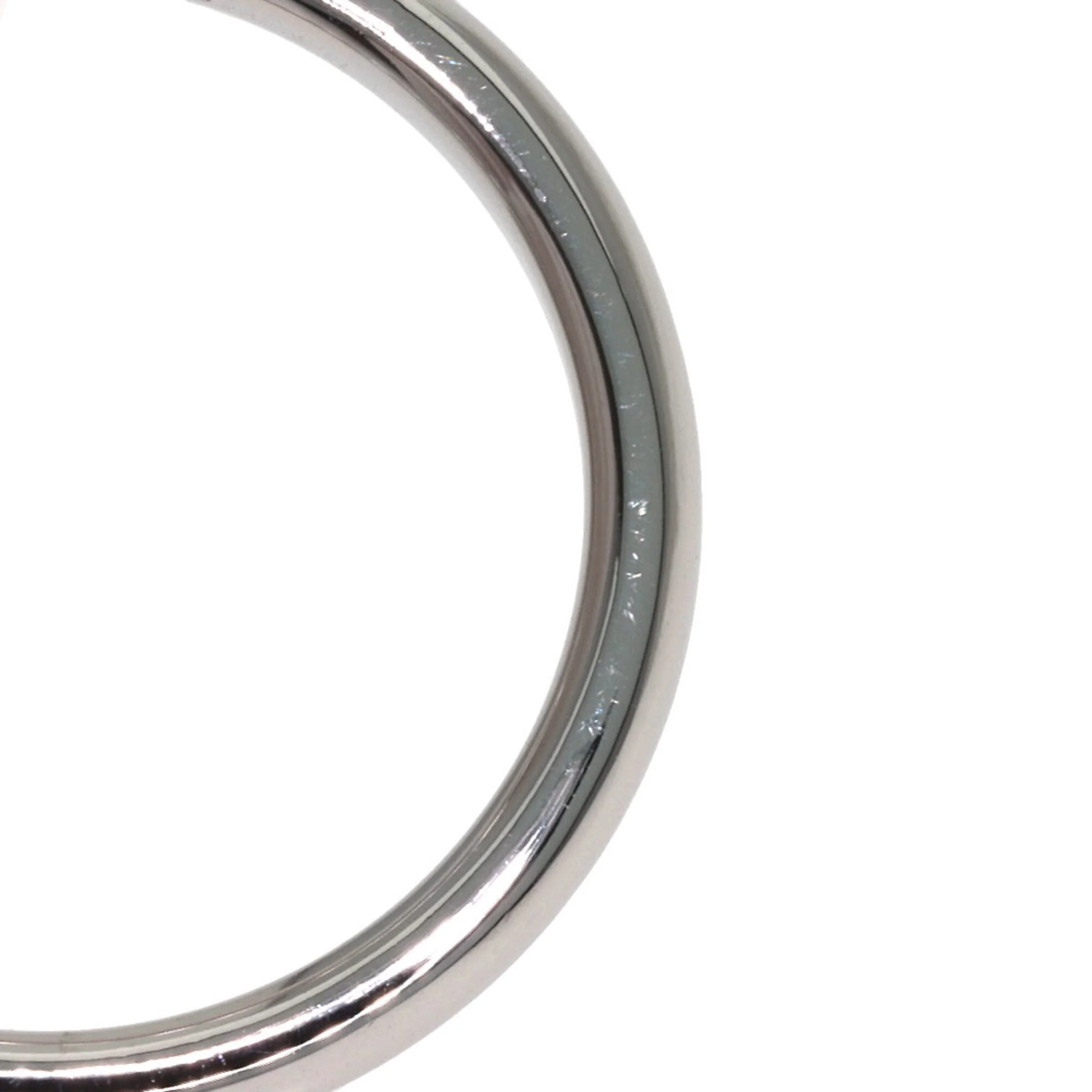 Stacking Band Ring Platinum - Image 8