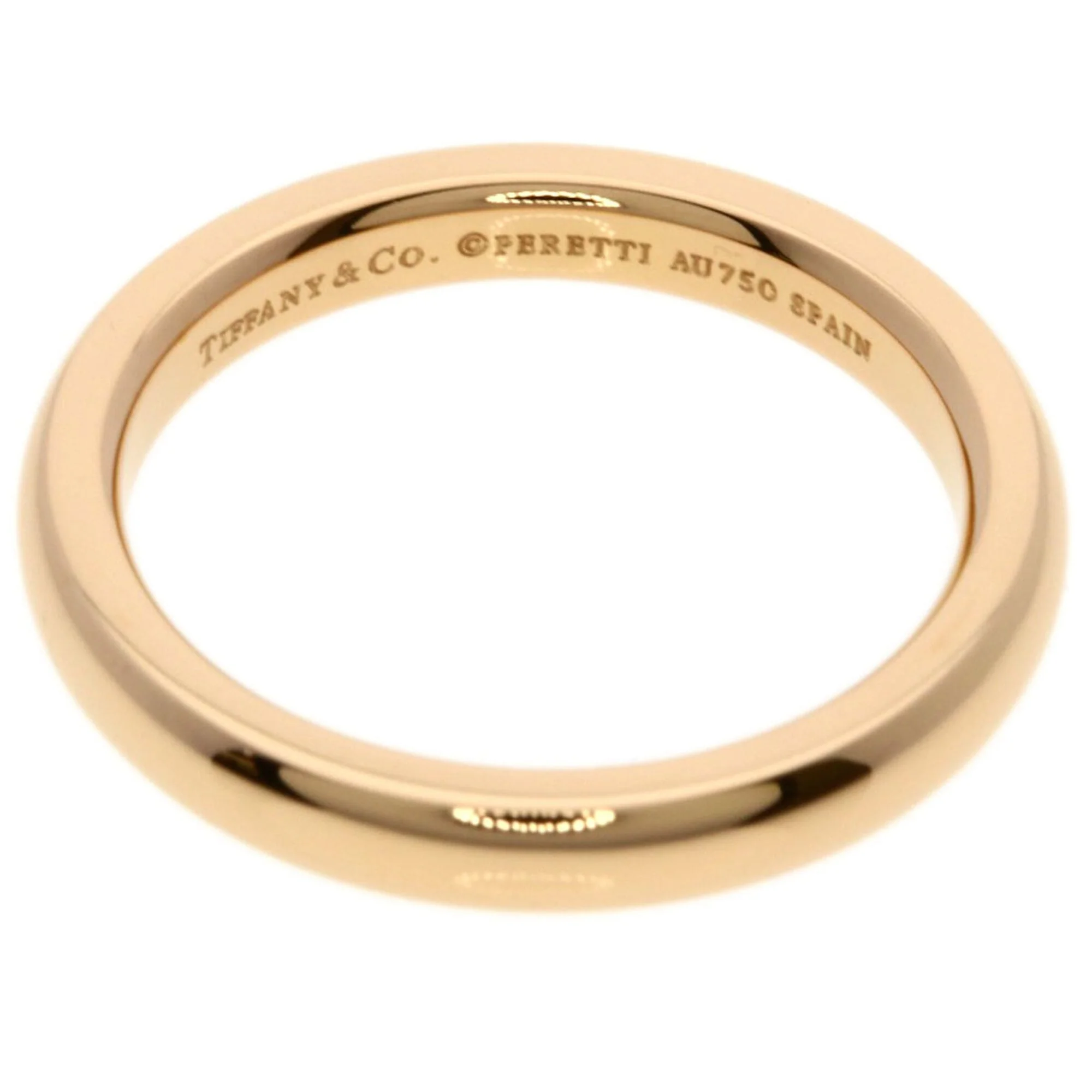 Stacking Ring 18K Rose Gold - Image 4