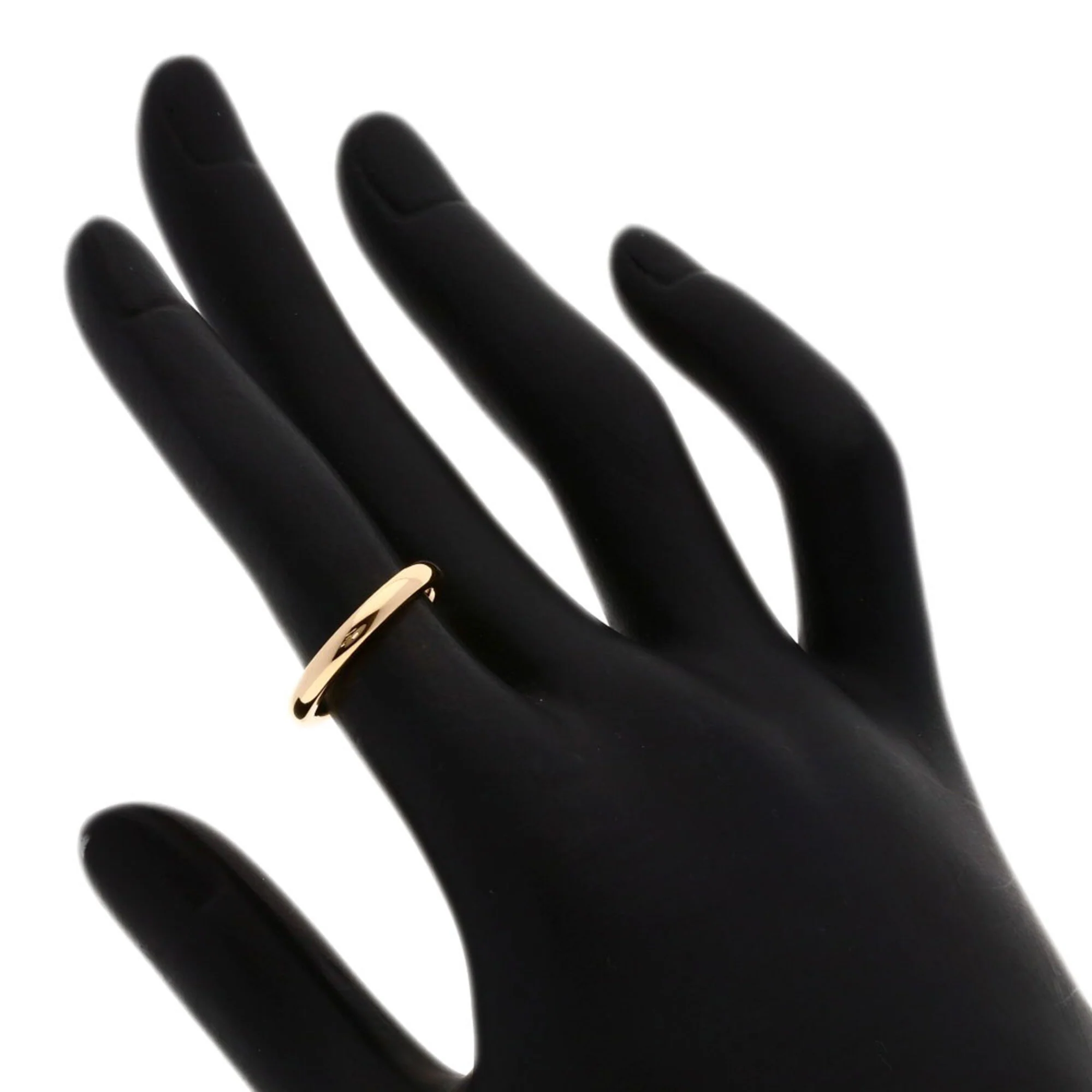 Stacking Ring 18K Rose Gold - Image 5