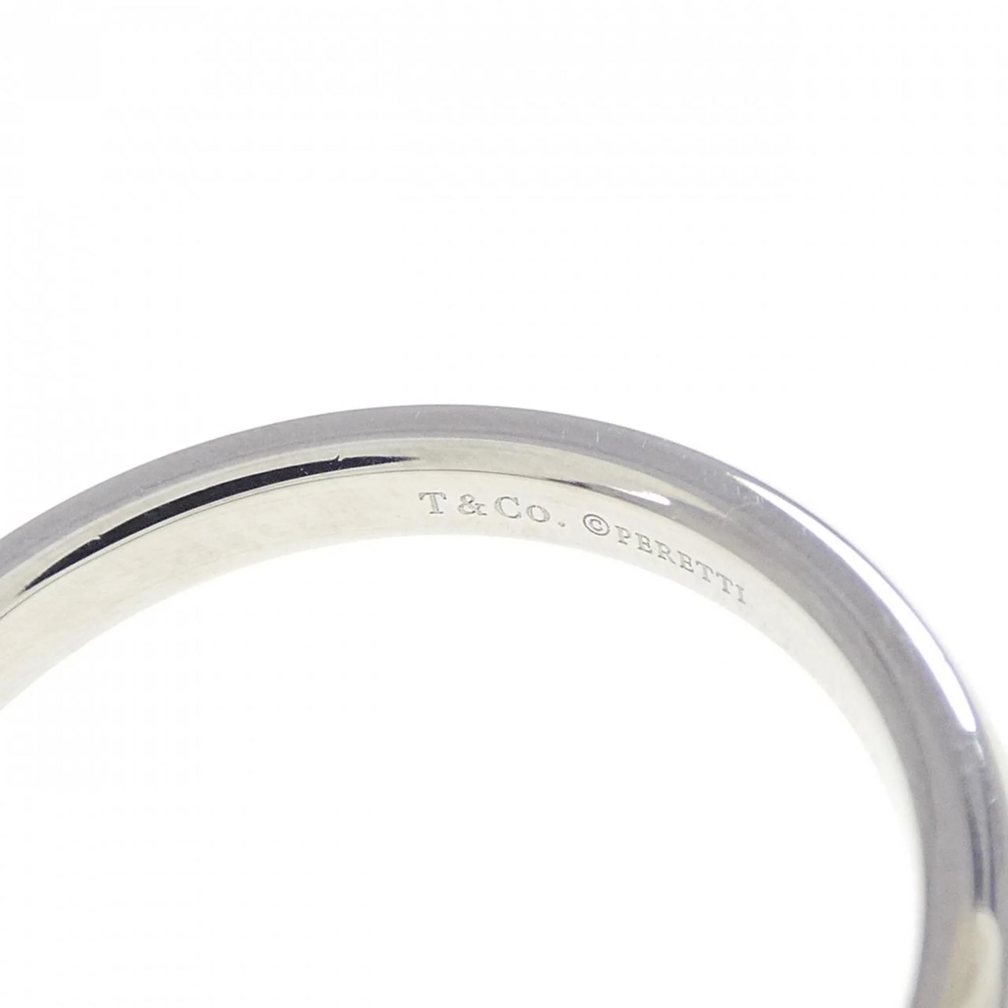 Stacking Ring Platinum - Image 3