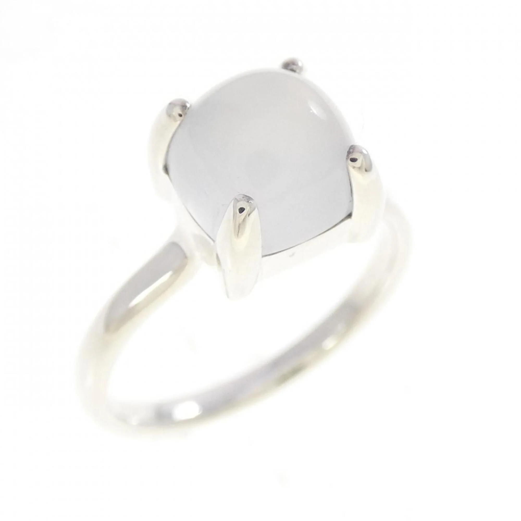 Sugarstack Ring Sterling Silver Small
